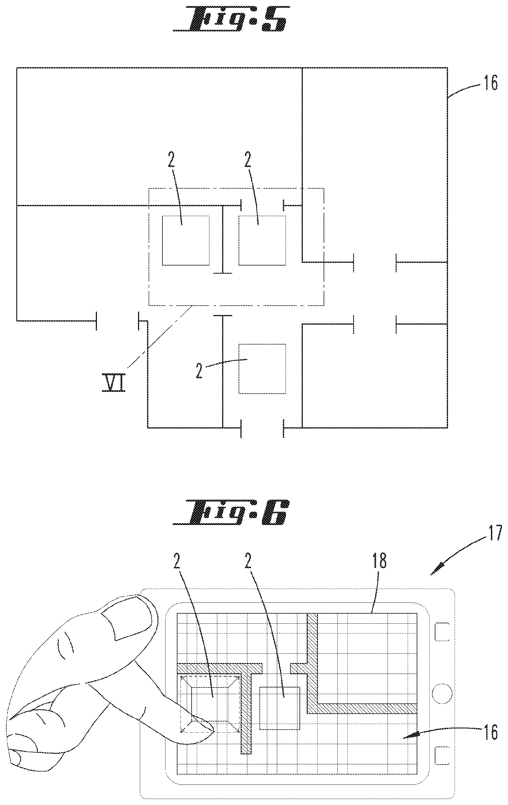 Patent US11771282 Figure 5 – Method for operating an automatically moving cleaning appliance