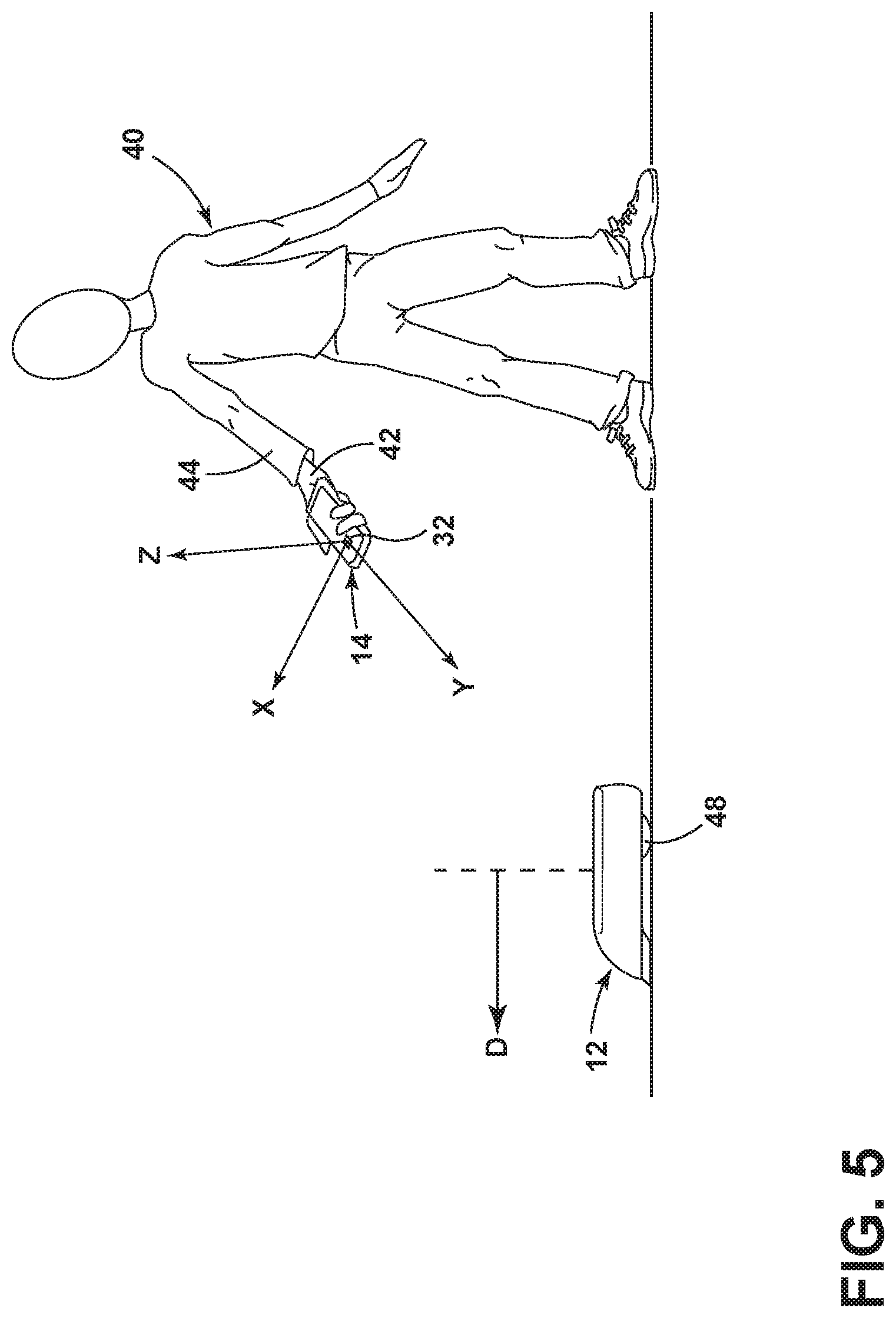 Patent US11771283 Figure 4 – Method and system for manual control of autonomous floor cleaner