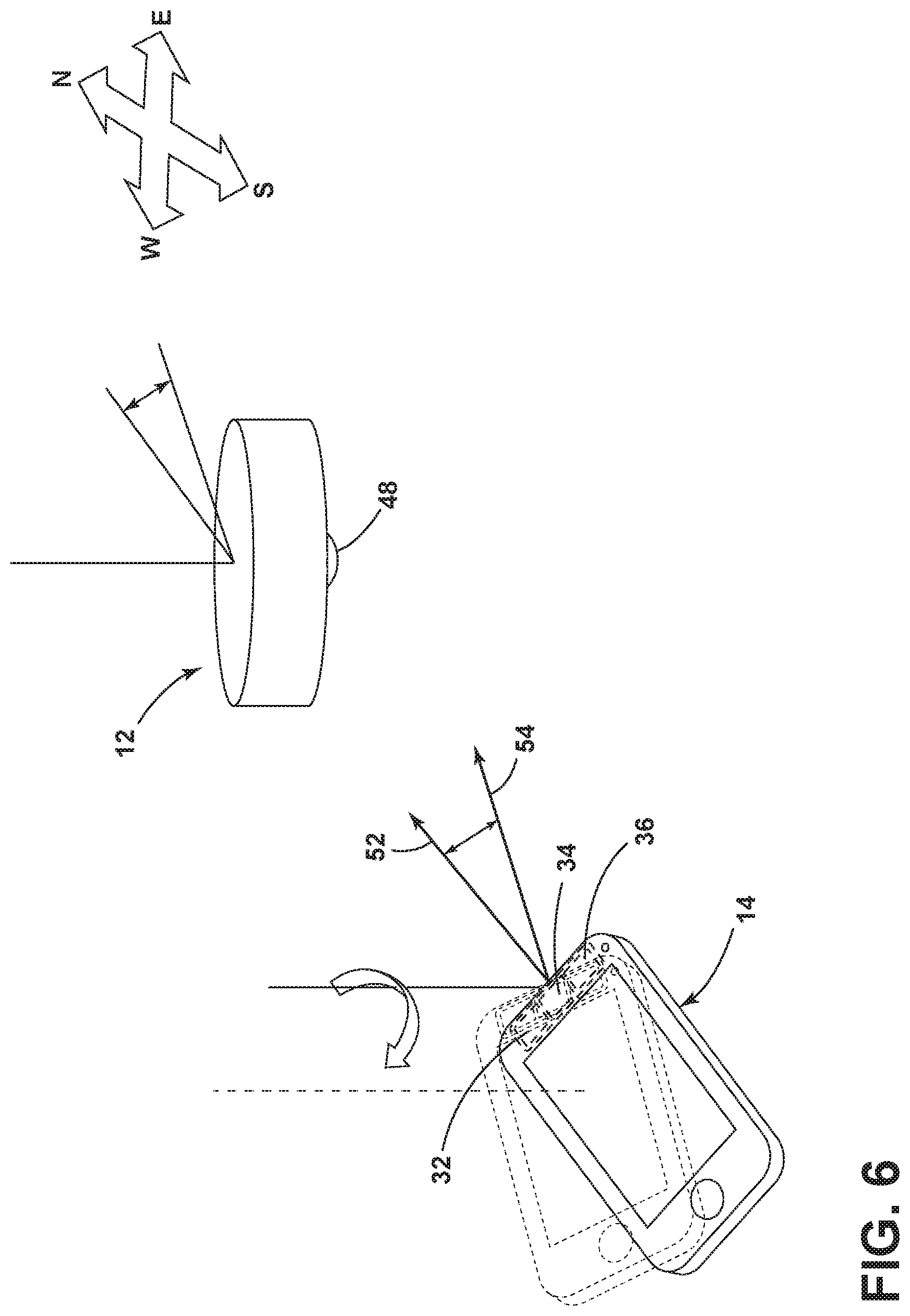 Patent US11771283 Figure 5 – Method and system for manual control of autonomous floor cleaner