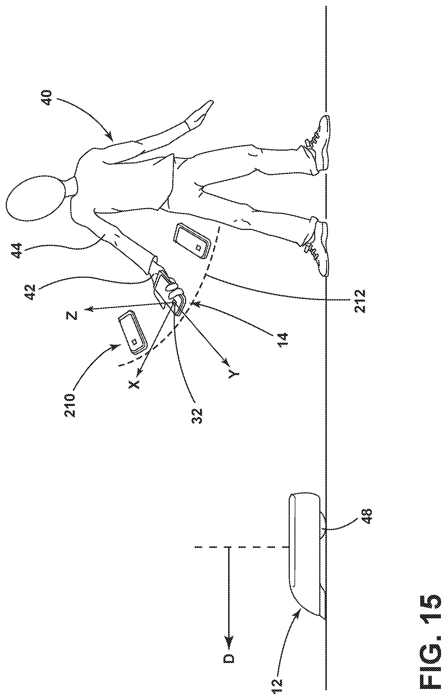 Patent US11771283 Figure 13 – Method and system for manual control of autonomous floor cleaner