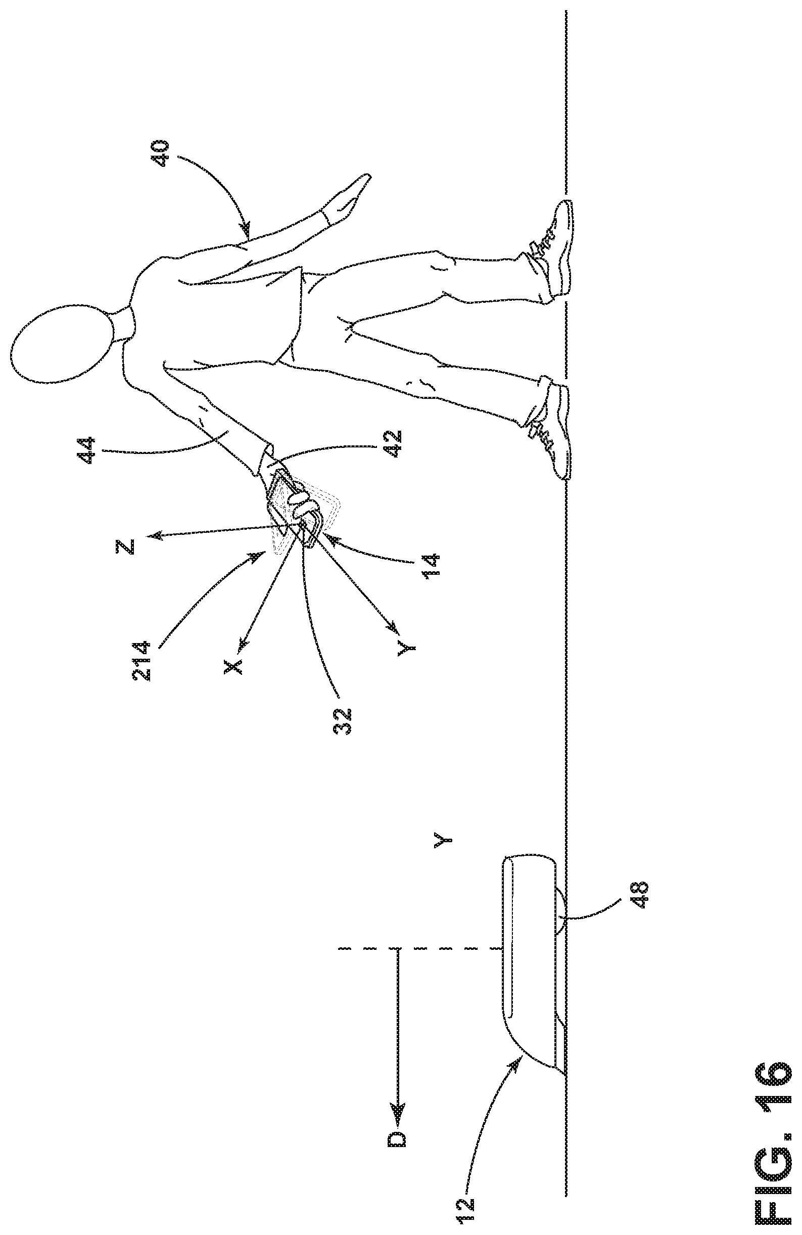 Patent US11771283 Figure 14 – Method and system for manual control of autonomous floor cleaner