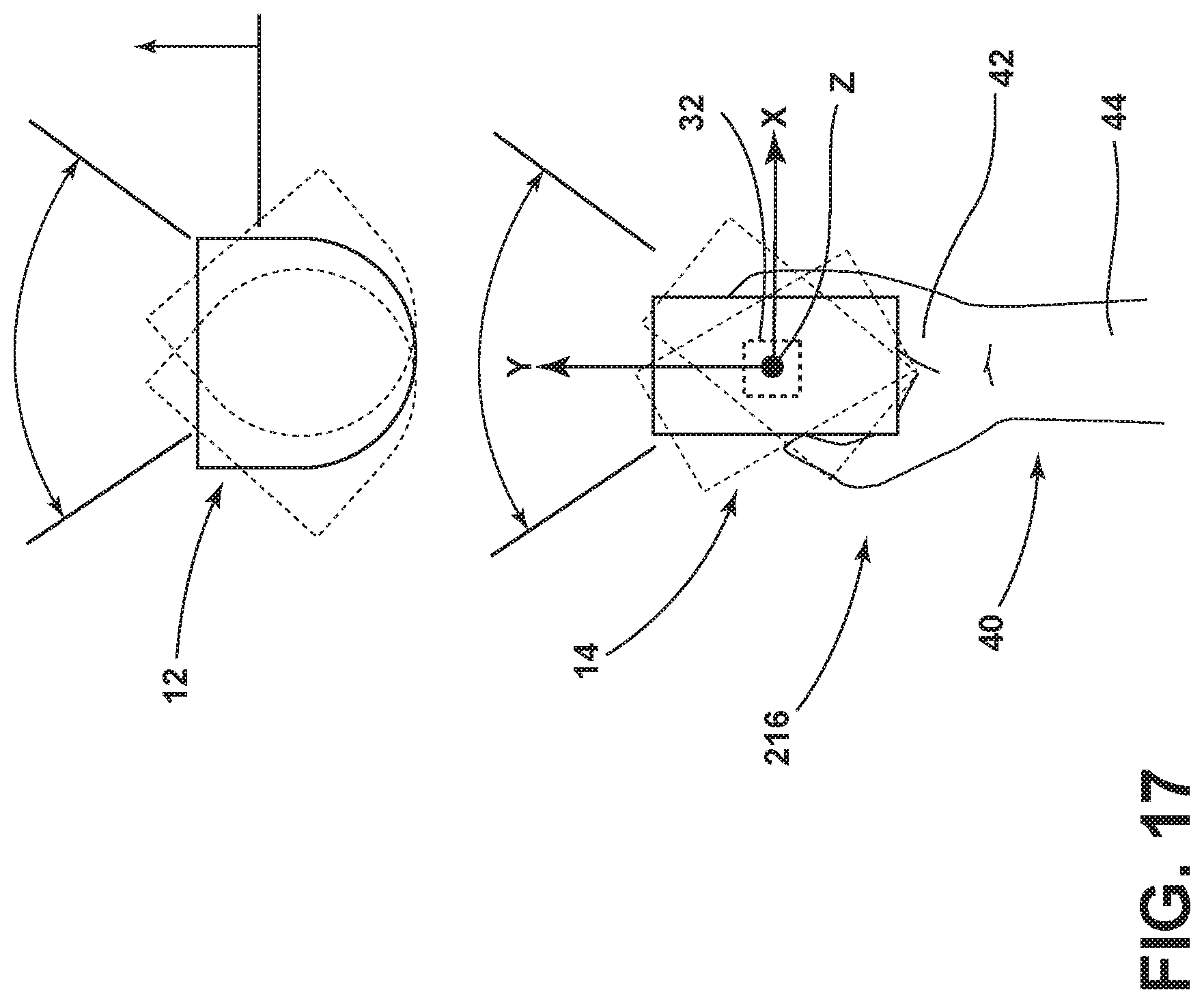 Patent US11771283 Figure 15 – Method and system for manual control of autonomous floor cleaner