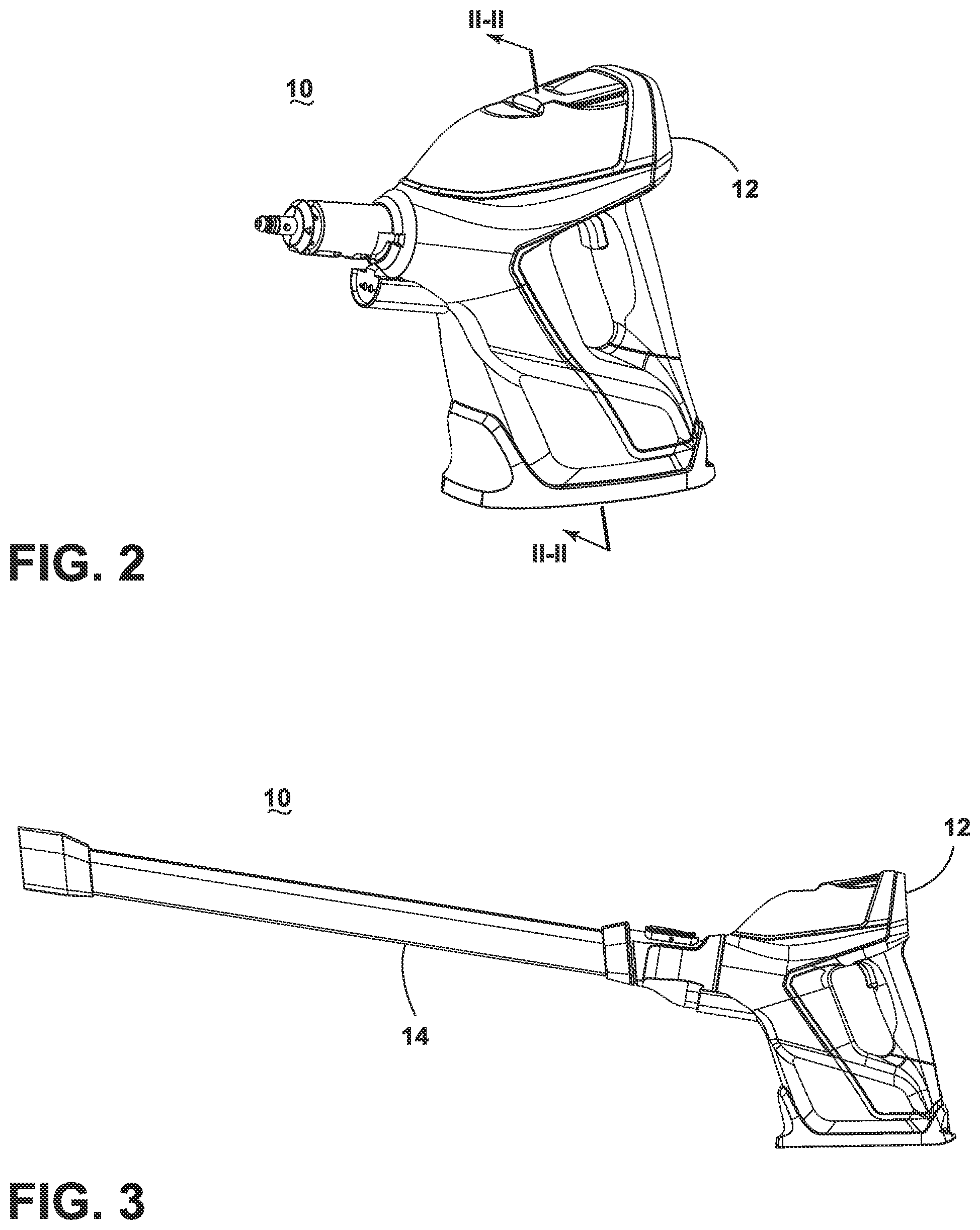 Patent US11771284 Figure 2 – Floor cleaning apparatus with cleaning fluid delivery system