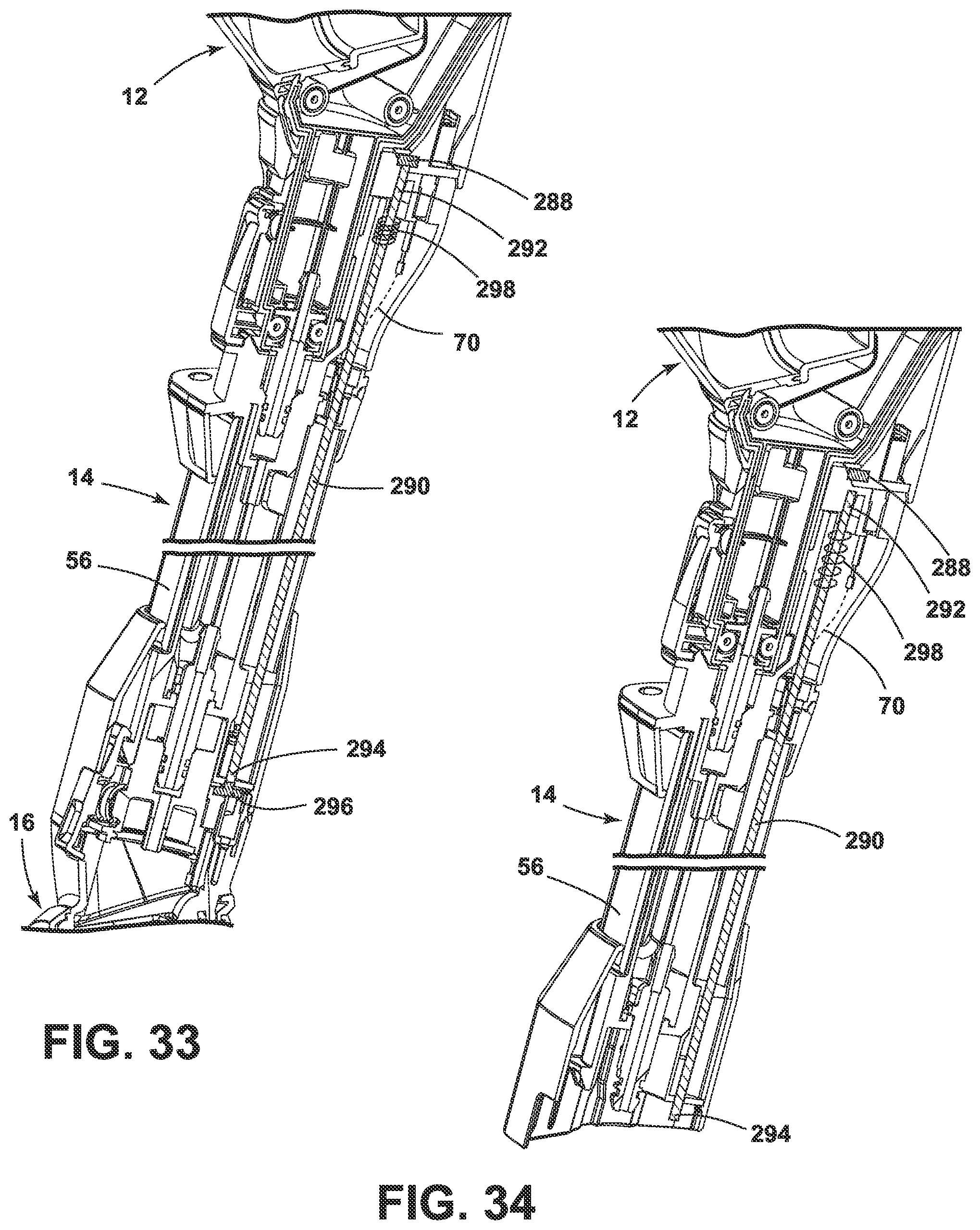 Patent US11771284 Figure 20 – Floor cleaning apparatus with cleaning fluid delivery system