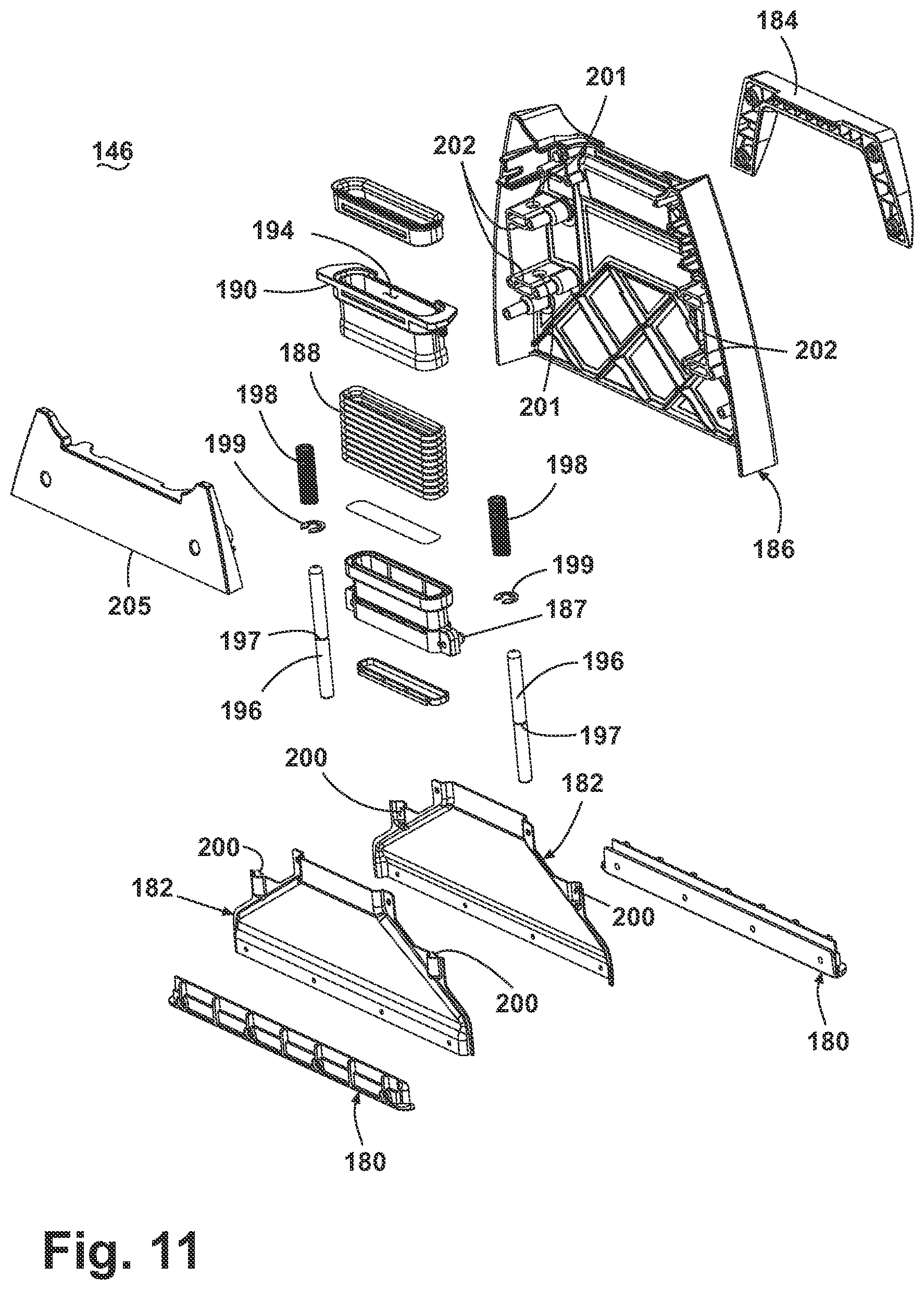 Patent US11771286 Figure 12 – Carpet extractor