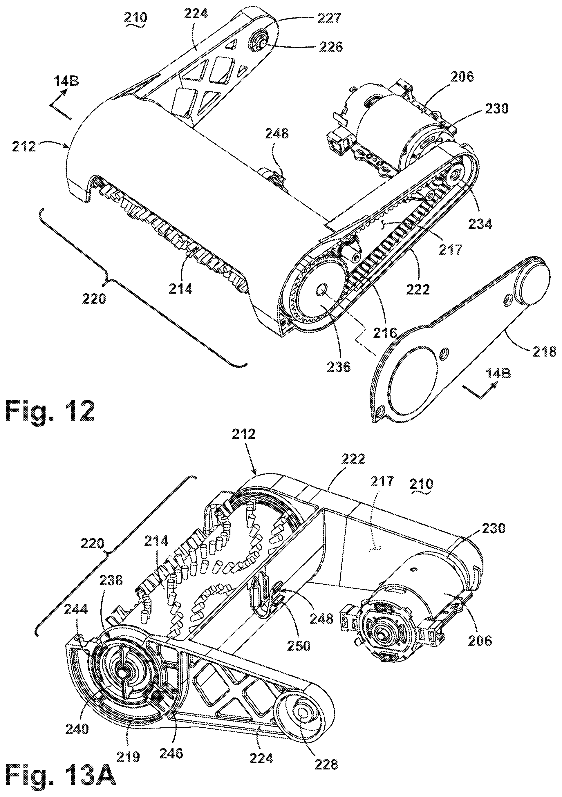 Patent US11771286 Figure 13 – Carpet extractor