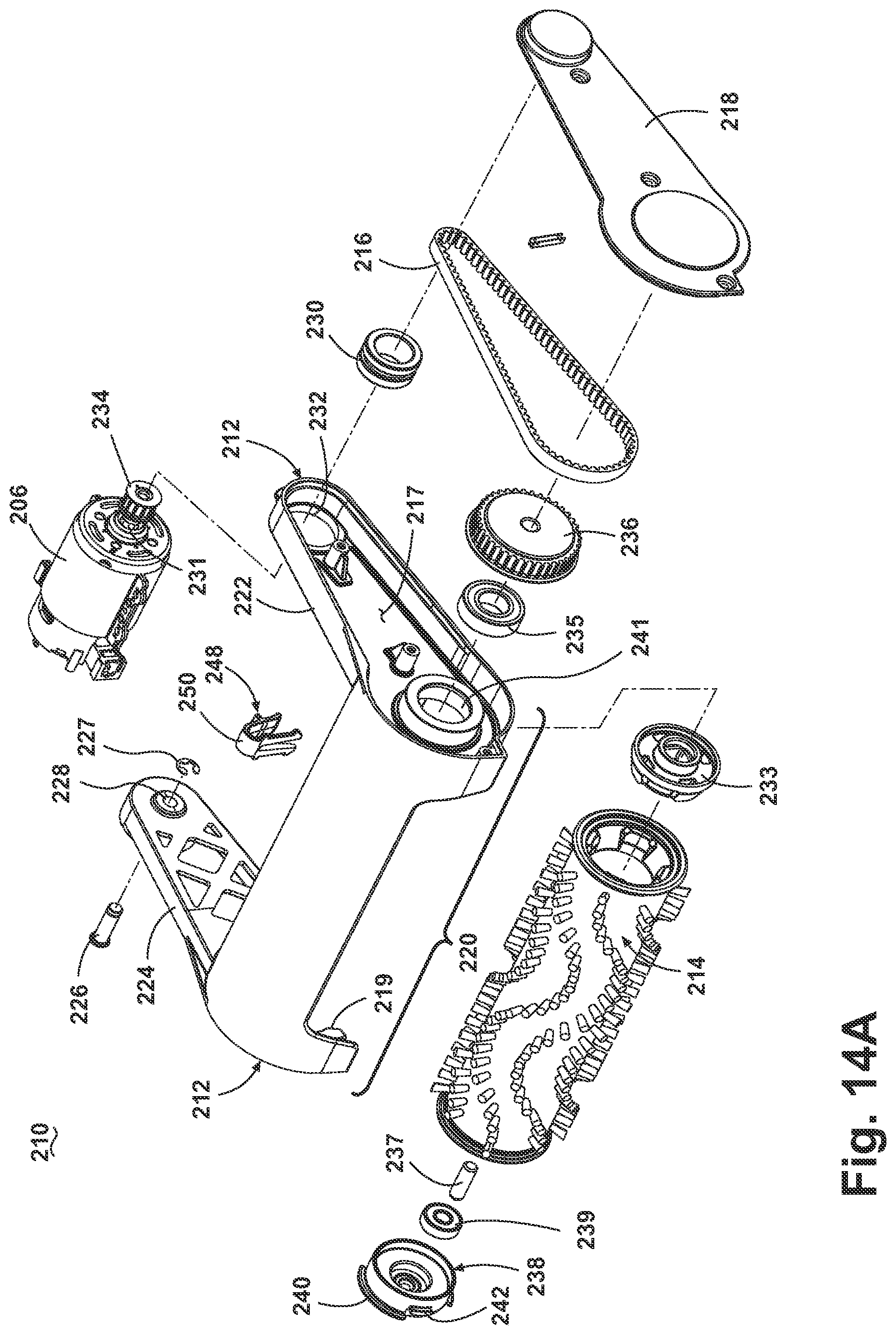 Patent US11771286 Figure 15 – Carpet extractor