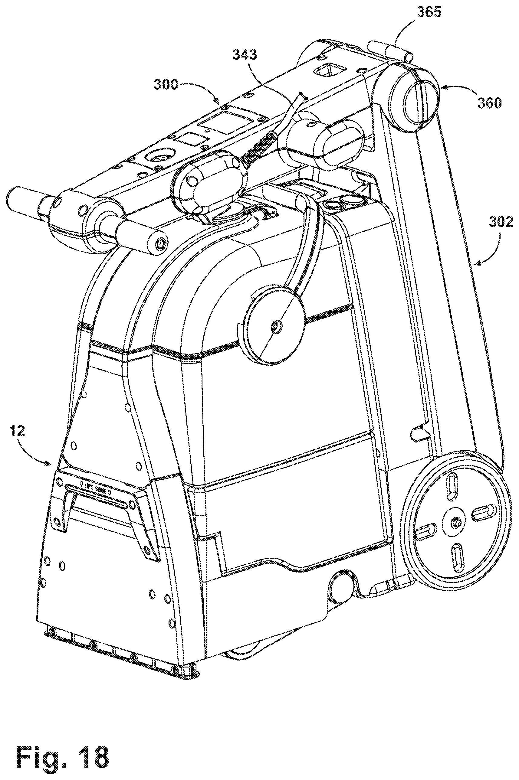 Patent US11771286 Figure 20 – Carpet extractor