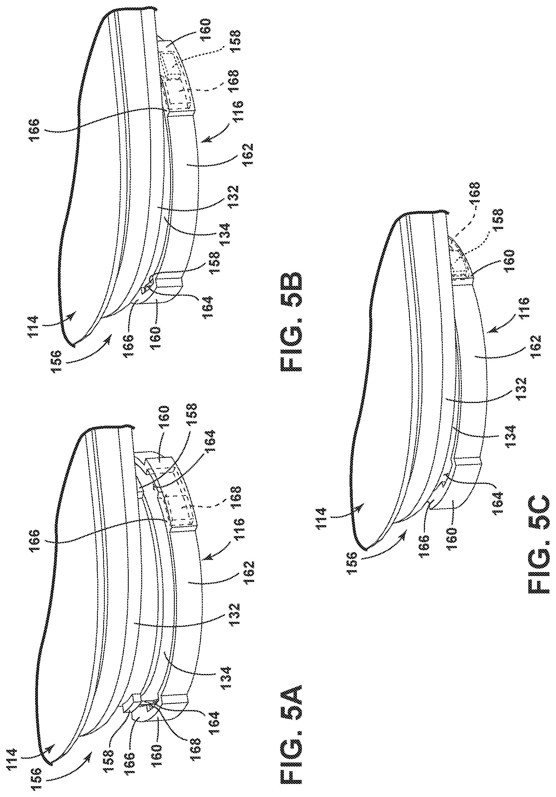 Patent US11771287 Figure 5 – Surface cleaning apparatus
