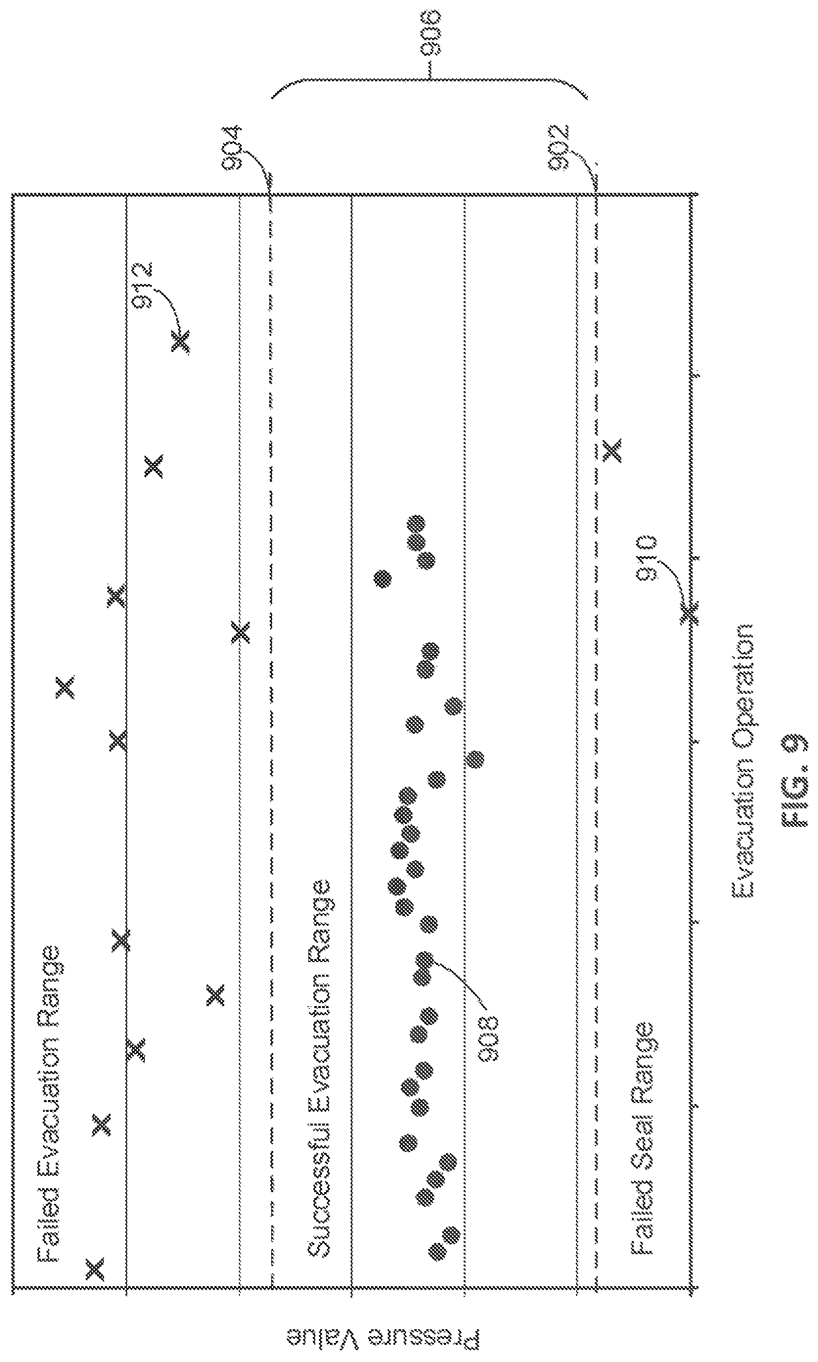 Patent US11771288 Figure 16 – Control of evacuation stations