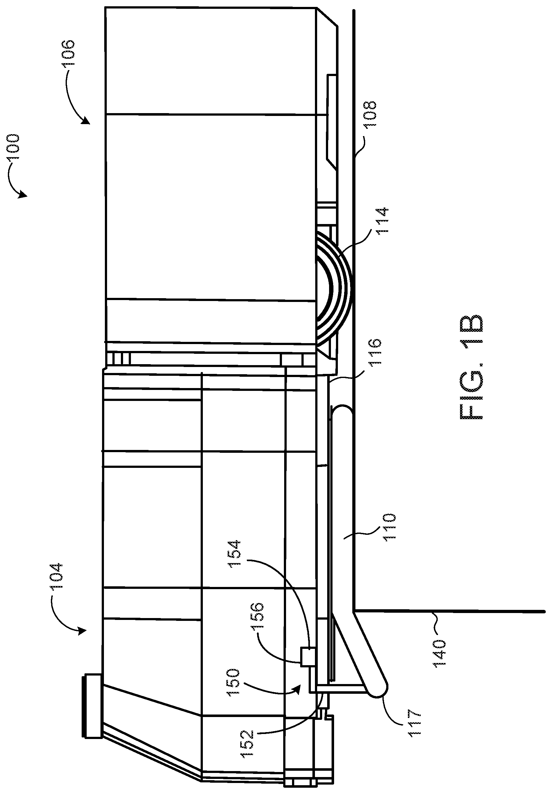 Patent US11771290 Figure 2 – Sensors for an autonomous cleaning robot