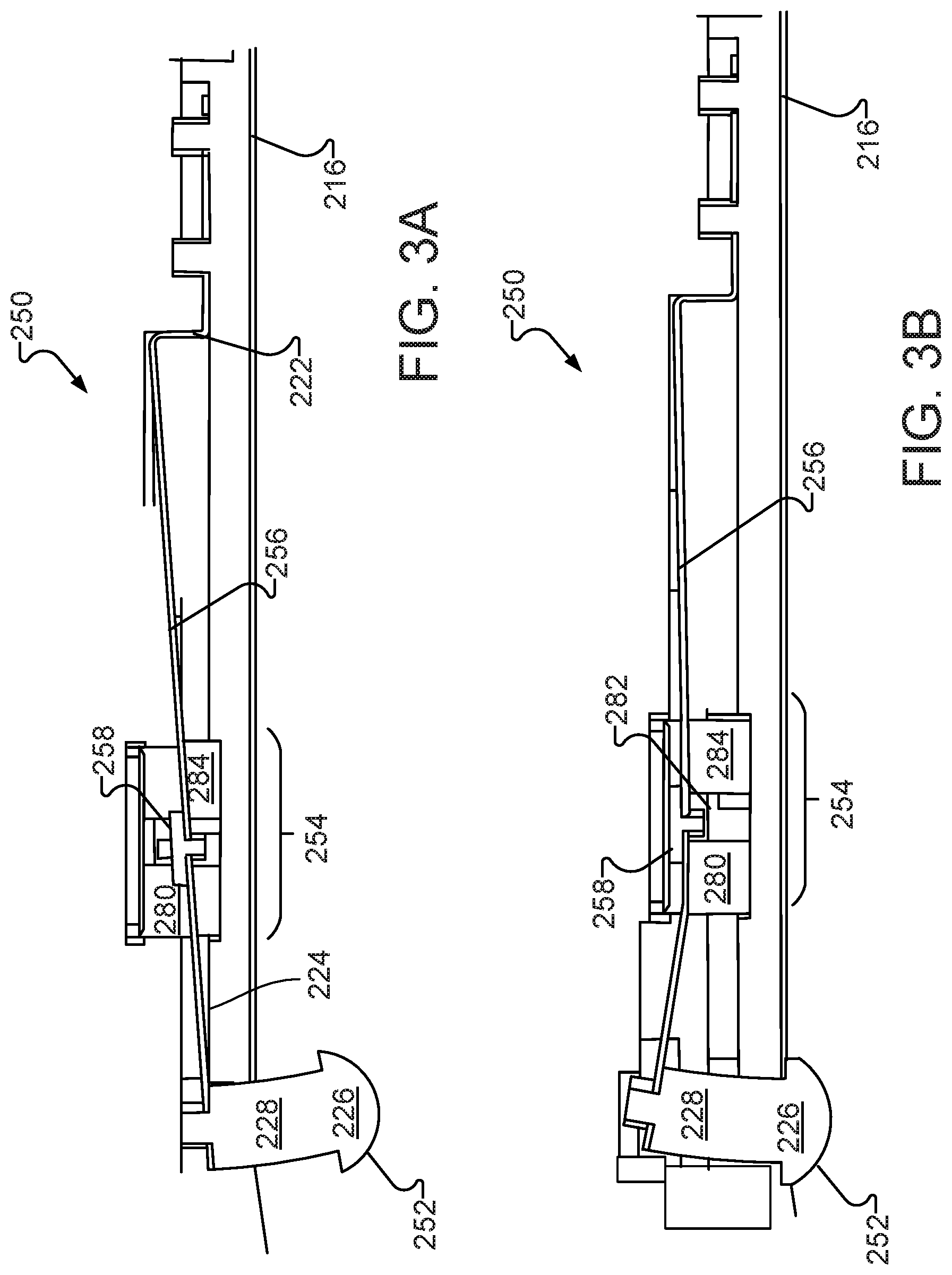 Patent US11771290 Figure 4 – Sensors for an autonomous cleaning robot