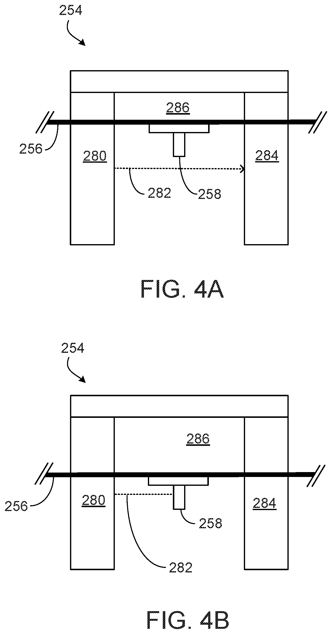 Patent US11771290 Figure 5 – Sensors for an autonomous cleaning robot