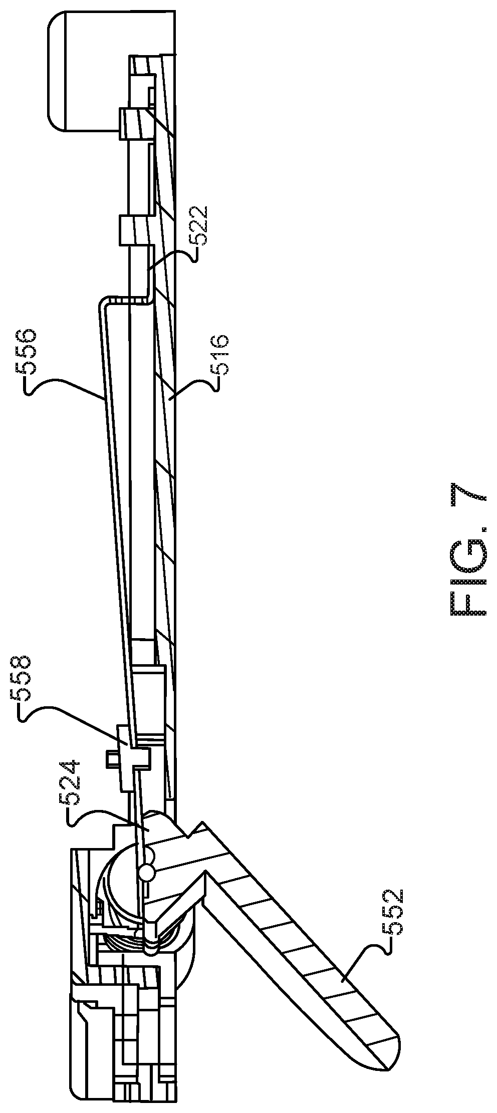 Patent US11771290 Figure 8 – Sensors for an autonomous cleaning robot