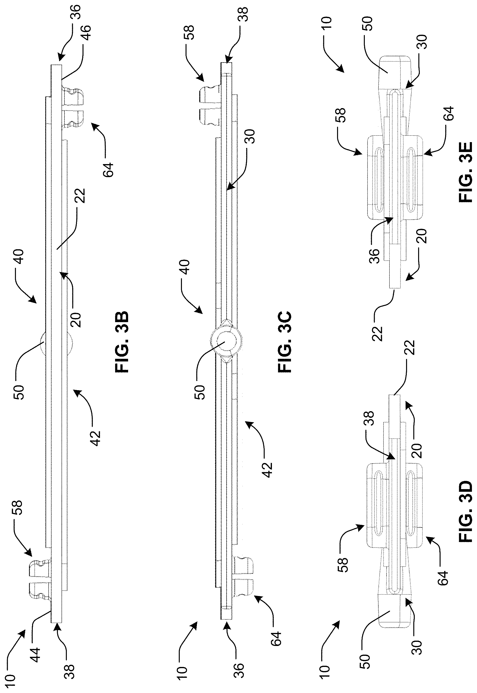 Patent US11771293 Figure 4 – Scraper apparatus