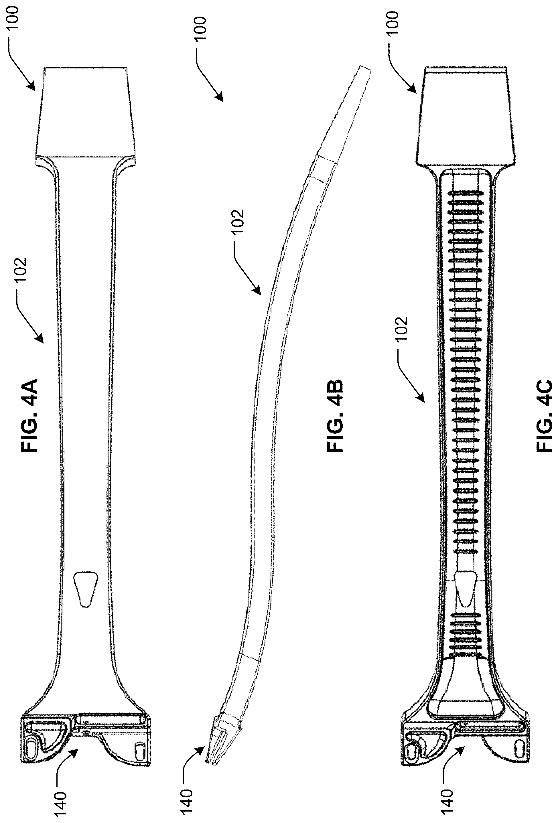 Patent US11771293 Figure 6 – Scraper apparatus