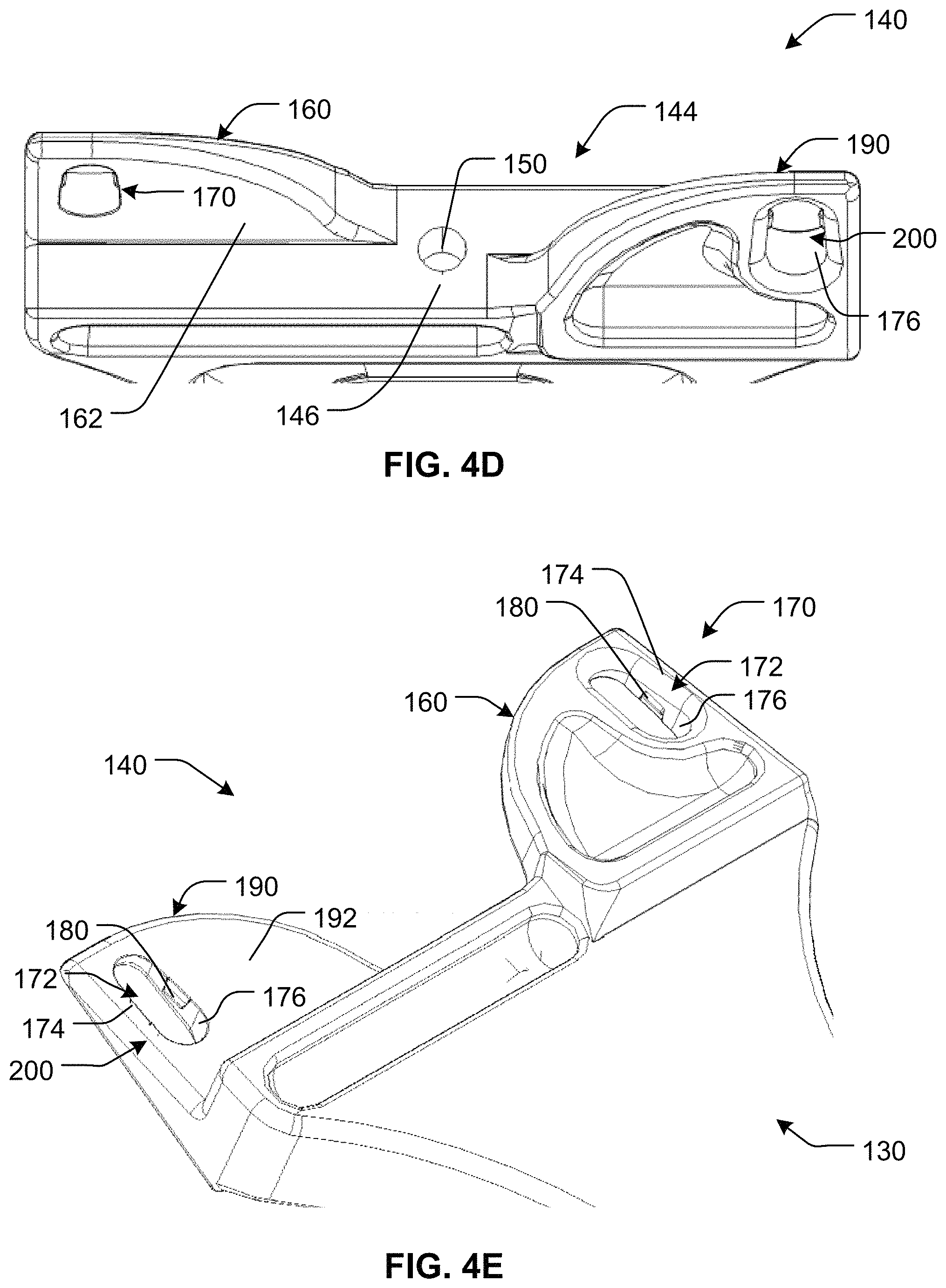 Patent US11771293 Figure 7 – Scraper apparatus