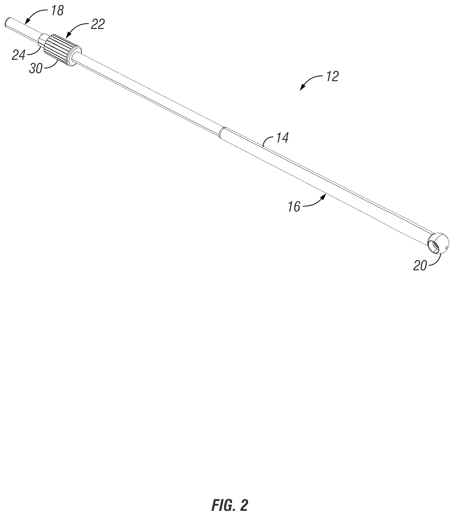 Patent US11771294 Figure 2 – Tool assembly comprising universal handle and interchangeable tool heads
