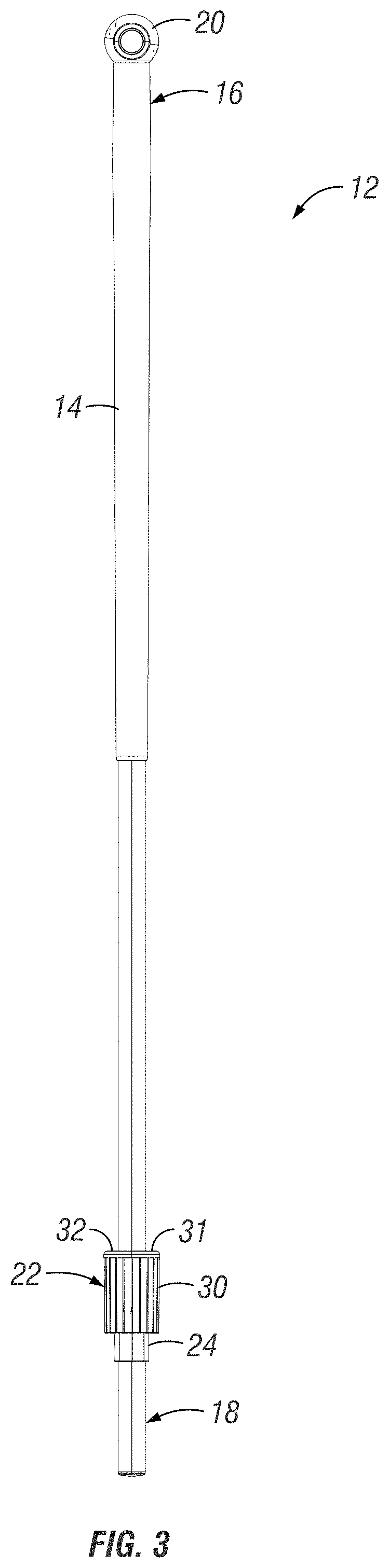 Patent US11771294 Figure 3 – Tool assembly comprising universal handle and interchangeable tool heads