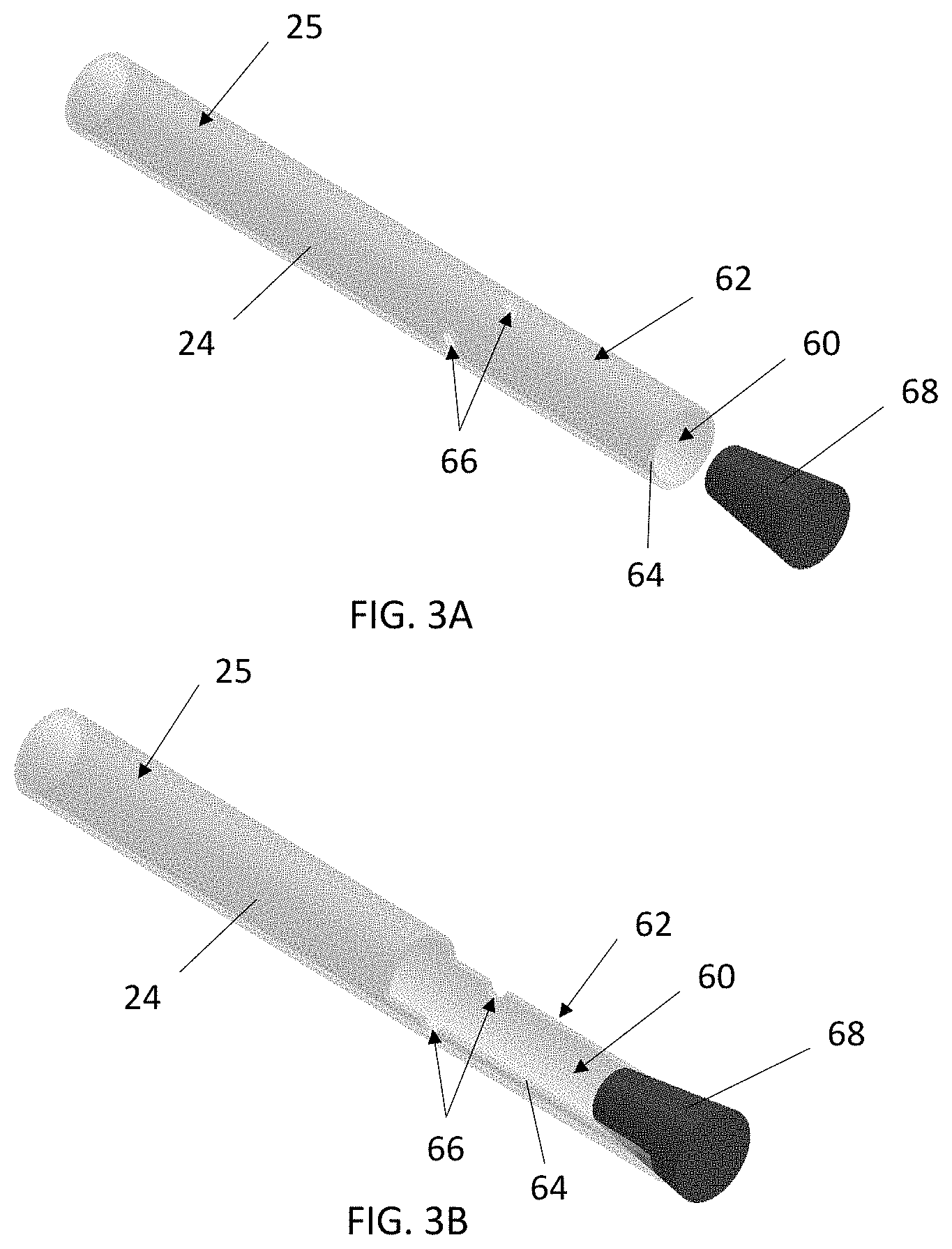 Patent US11771296 Figure 3 – Cleaning device