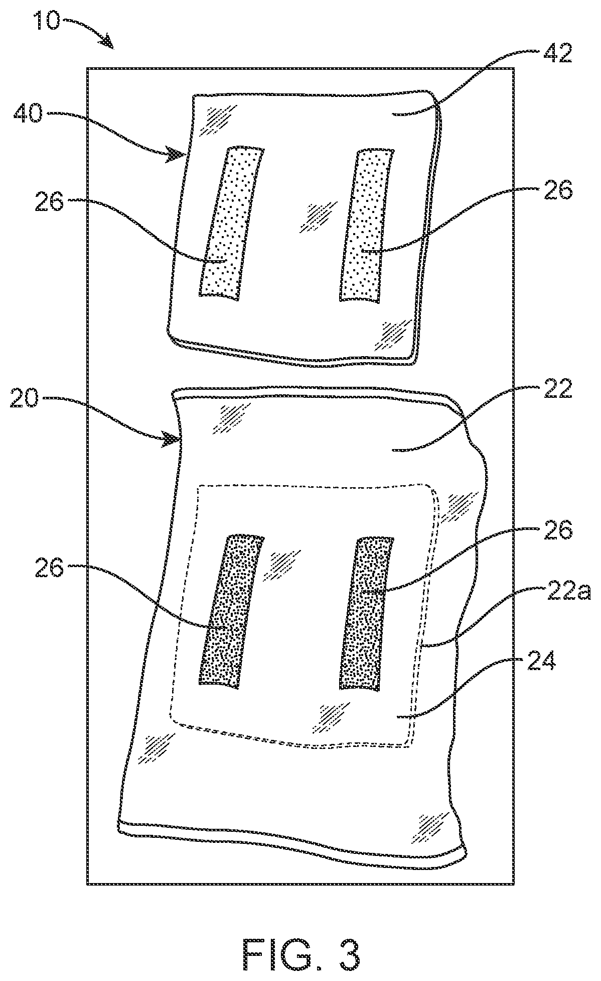 Patent US11771297 Figure 3 – Floor cleaning device