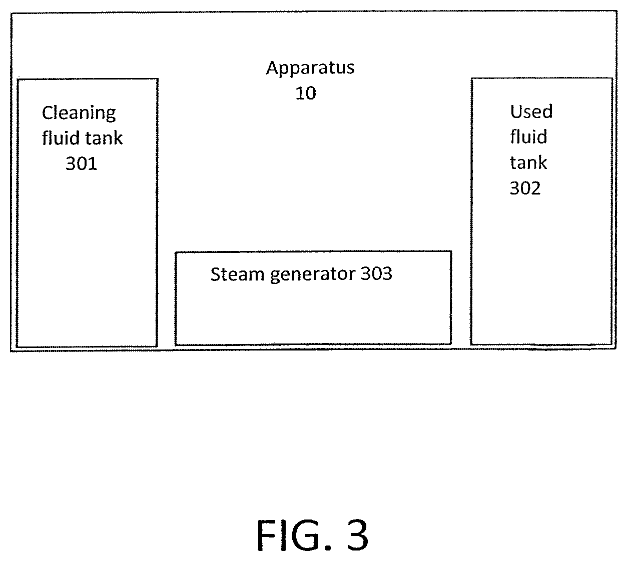 Patent US11771298 Figure 3 – Ultrasonic cleaning apparatus
