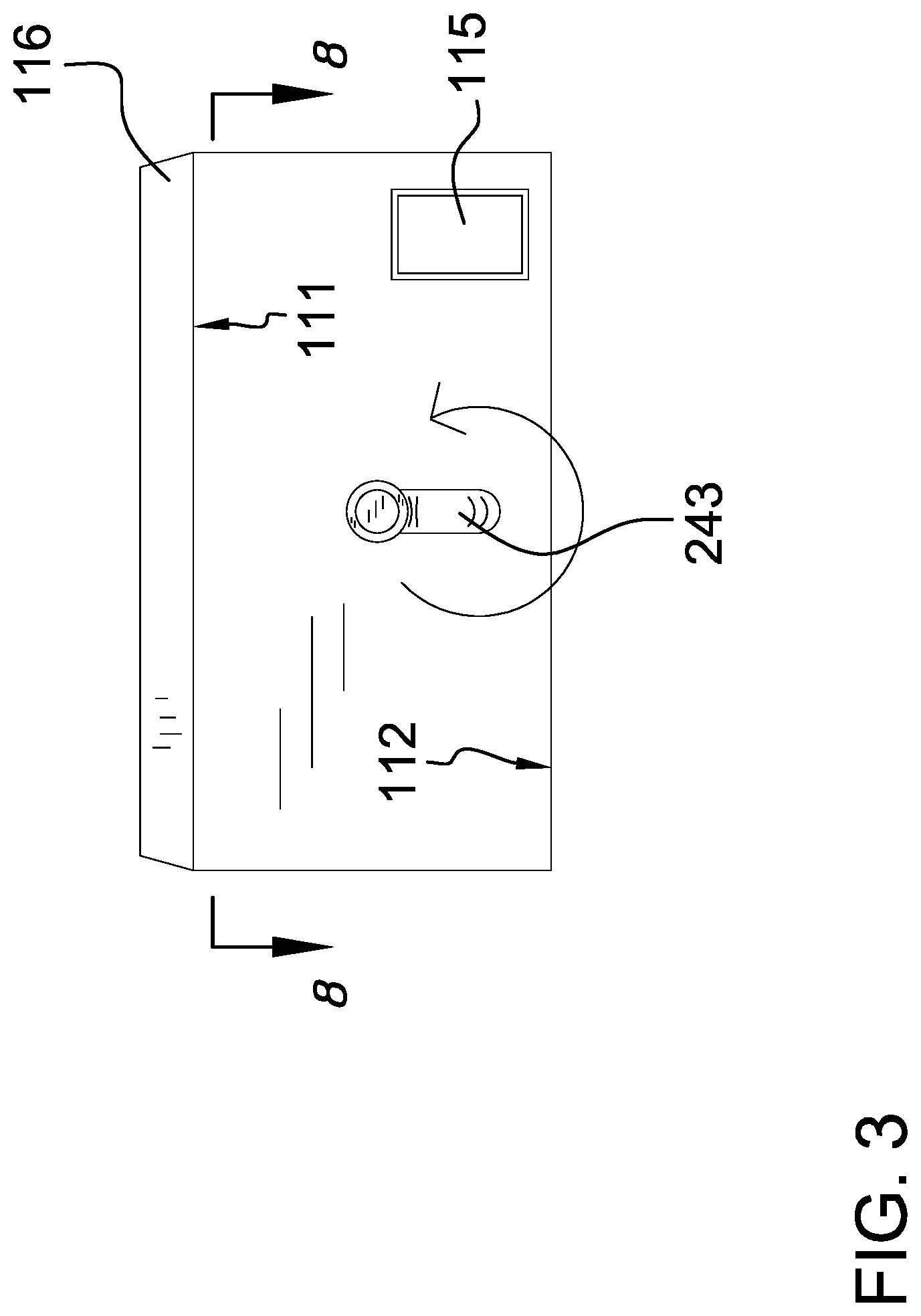 Patent US11771301 Figure 3 – Shoe-shining device