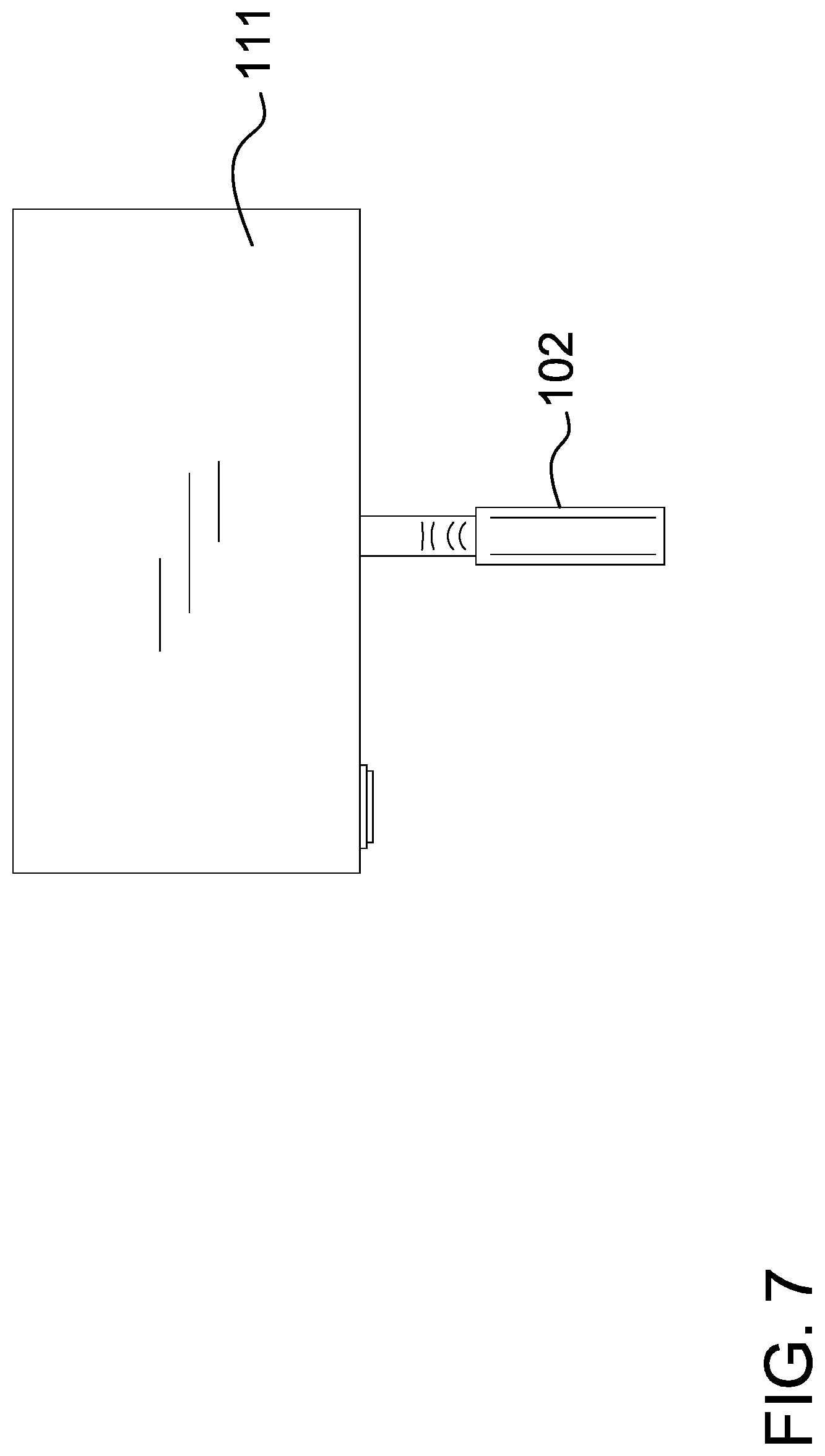 Patent US11771301 Figure 6 – Shoe-shining device