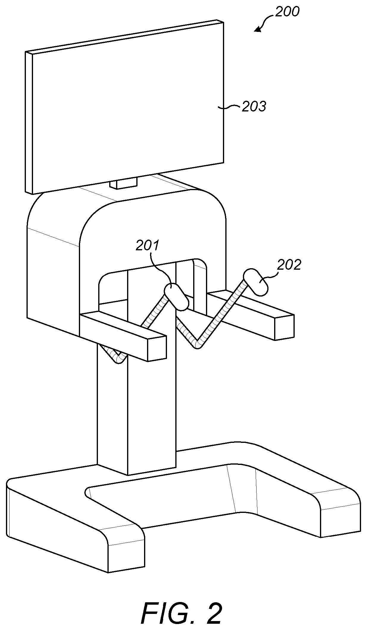 Patent US11771302 Figure 2 – Image correction of a surgical endoscope video stream