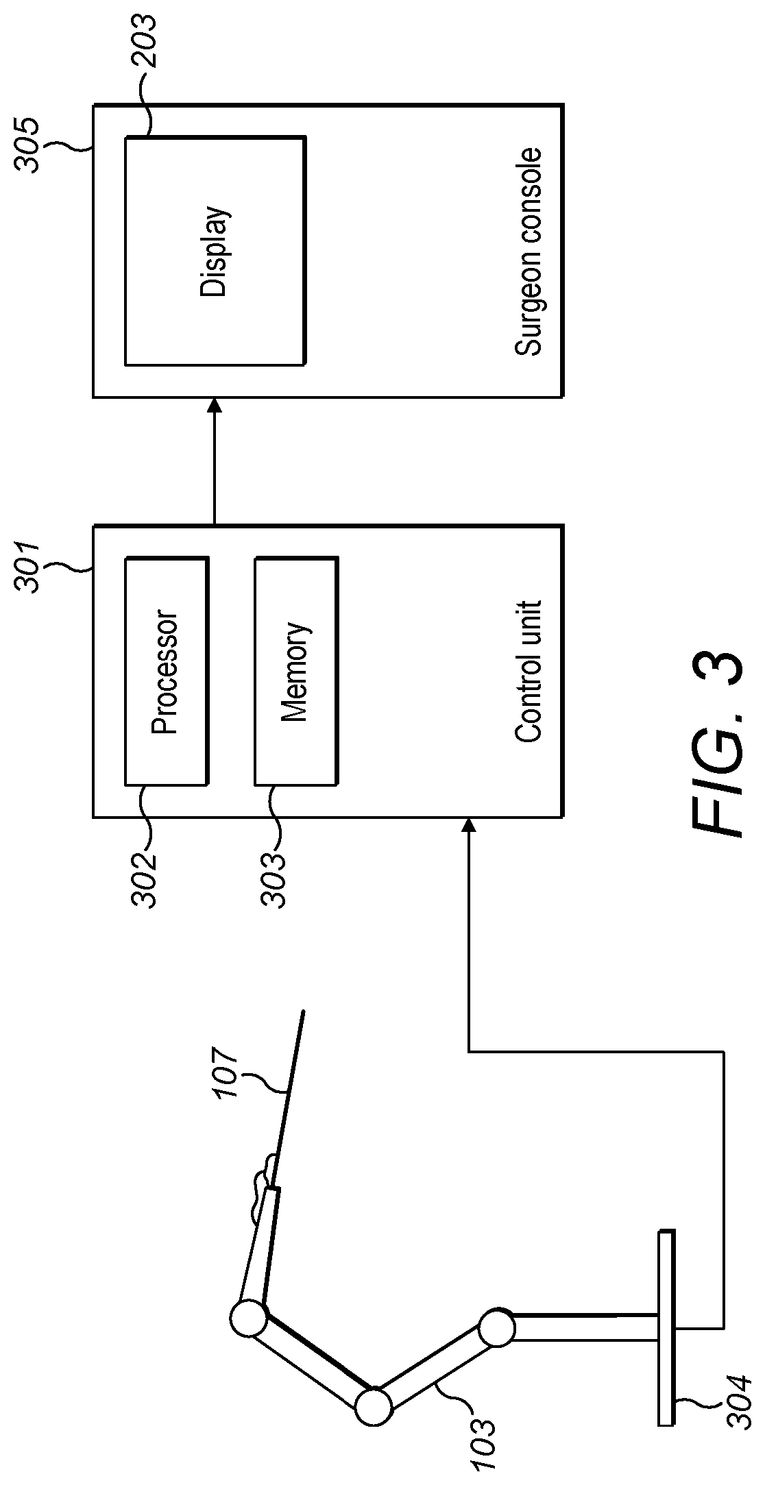 Patent US11771302 Figure 3 – Image correction of a surgical endoscope video stream