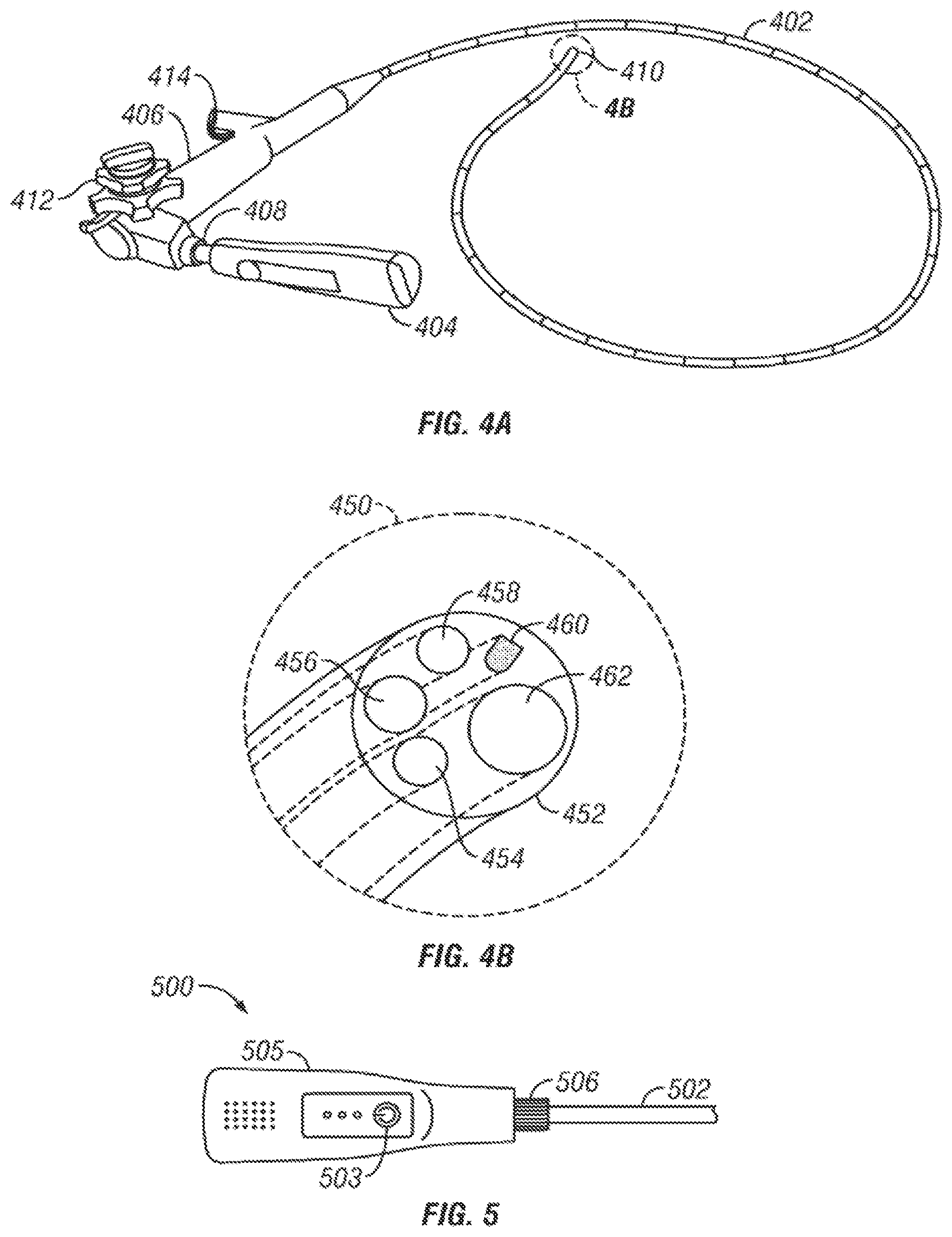 Patent US11771303 Figure 4 – System and method for wirelessly transmitting operational data from an endoscope to a remote device