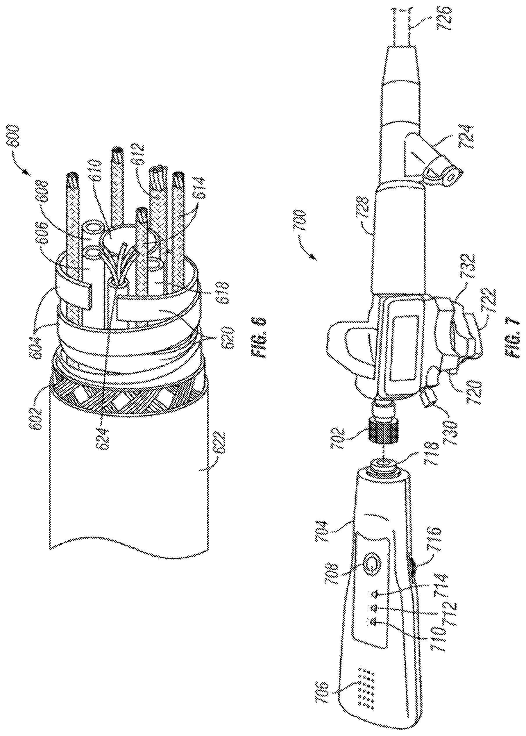 Patent US11771303 Figure 5 – System and method for wirelessly transmitting operational data from an endoscope to a remote device