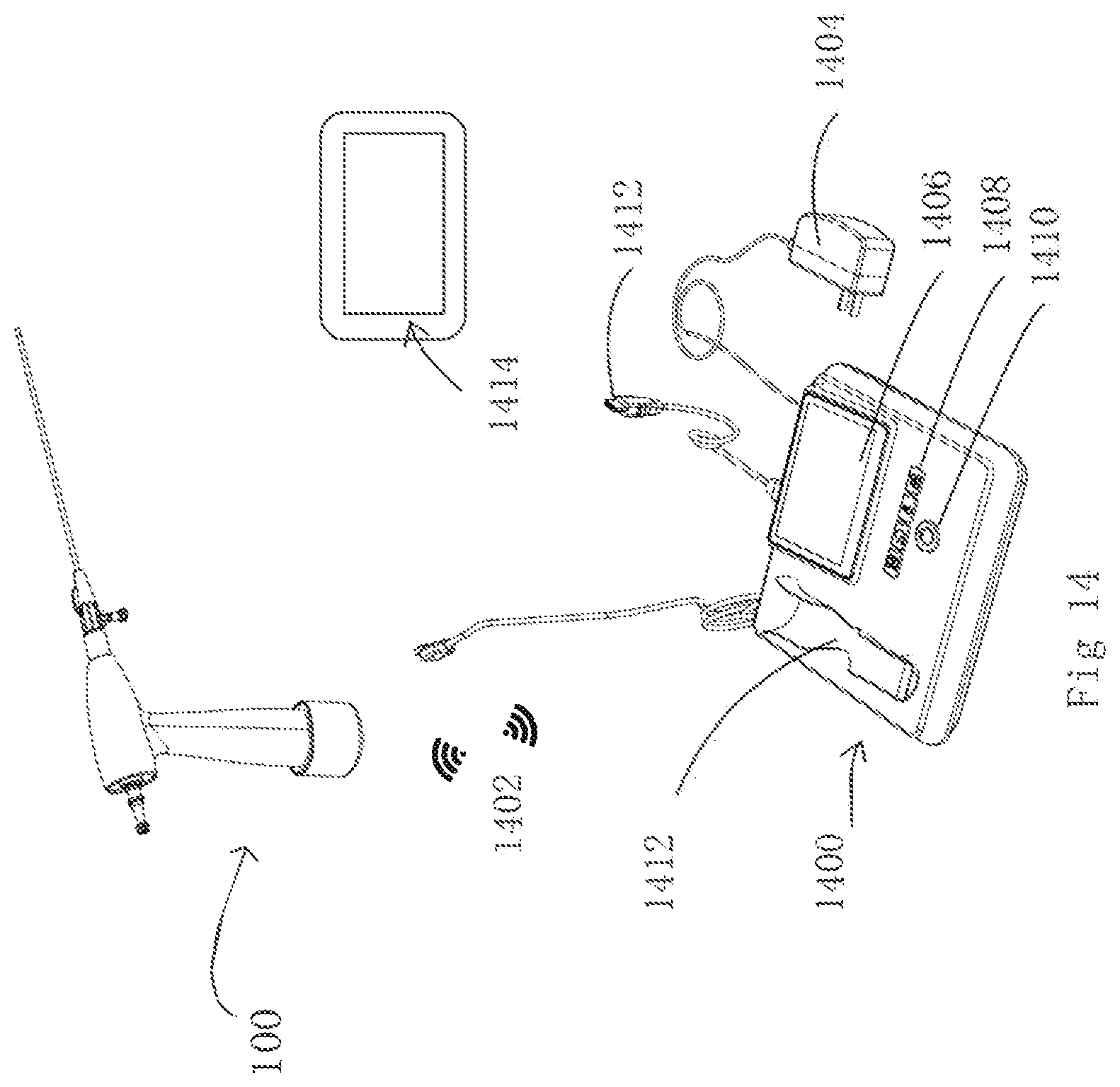 Patent US11771304 Figure 15 – Minimally invasive endoscope