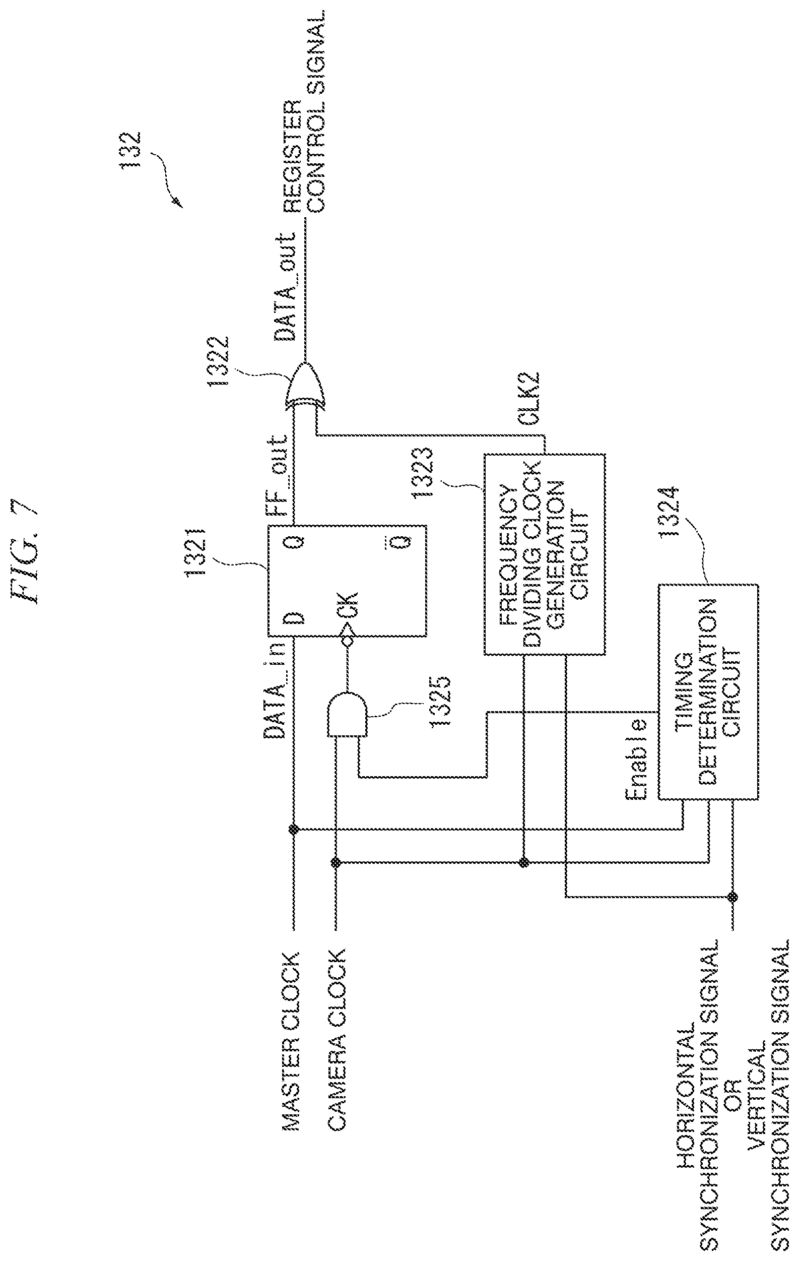 Patent US11771306 Figure 6 – Imaging system and endoscope device