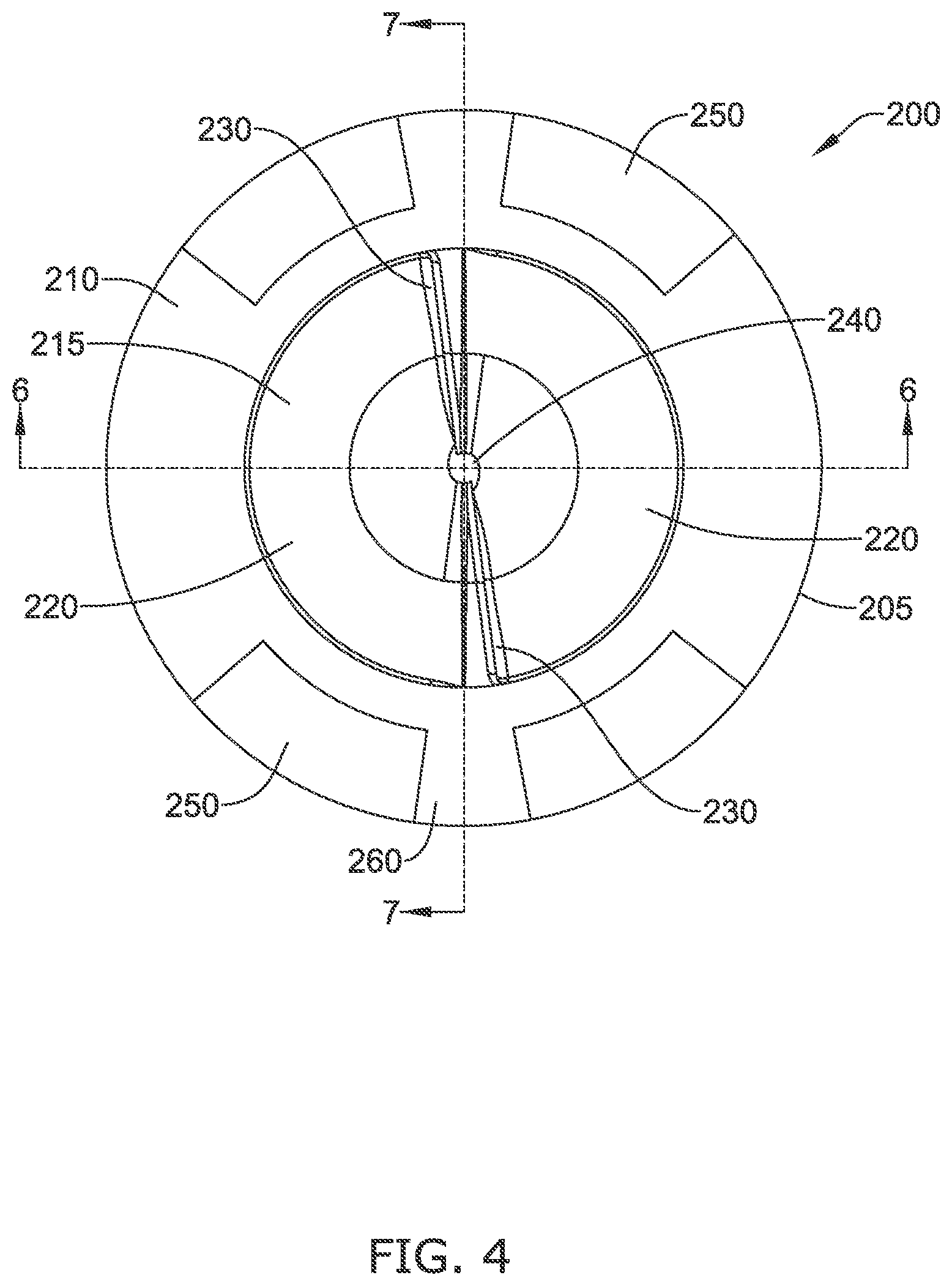 Patent US11771307 Figure 4 – Internal seal for biopsy cap