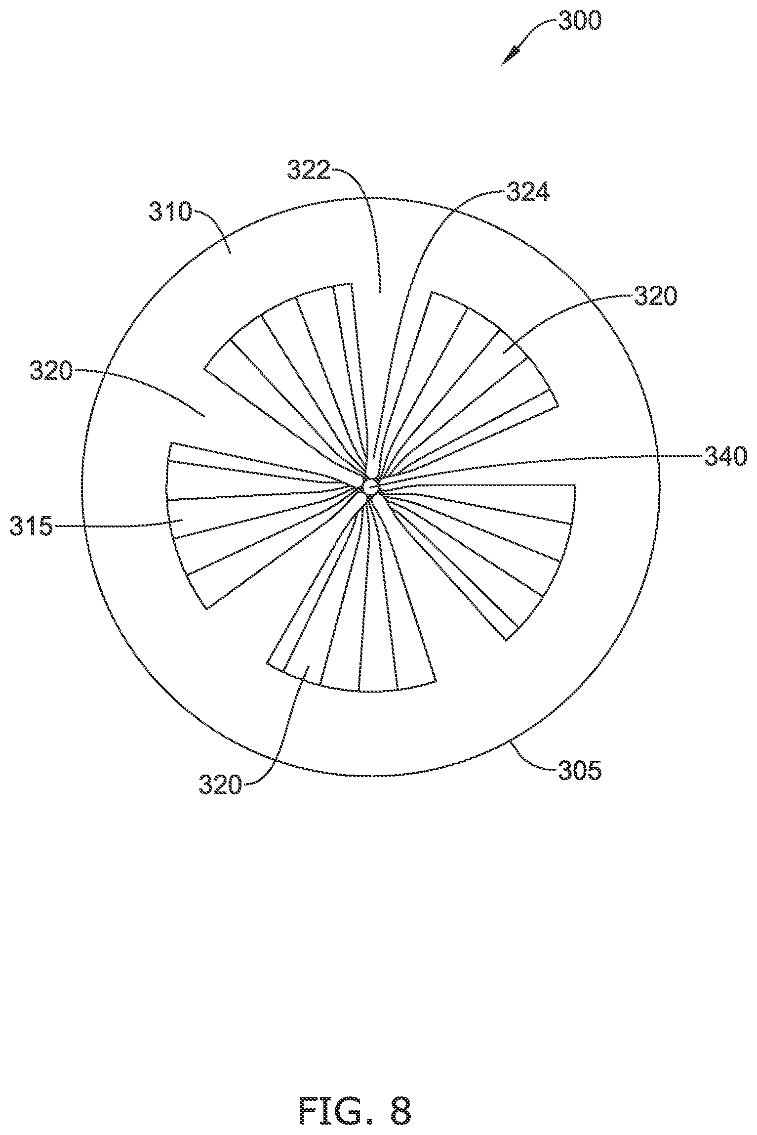 Patent US11771307 Figure 8 – Internal seal for biopsy cap