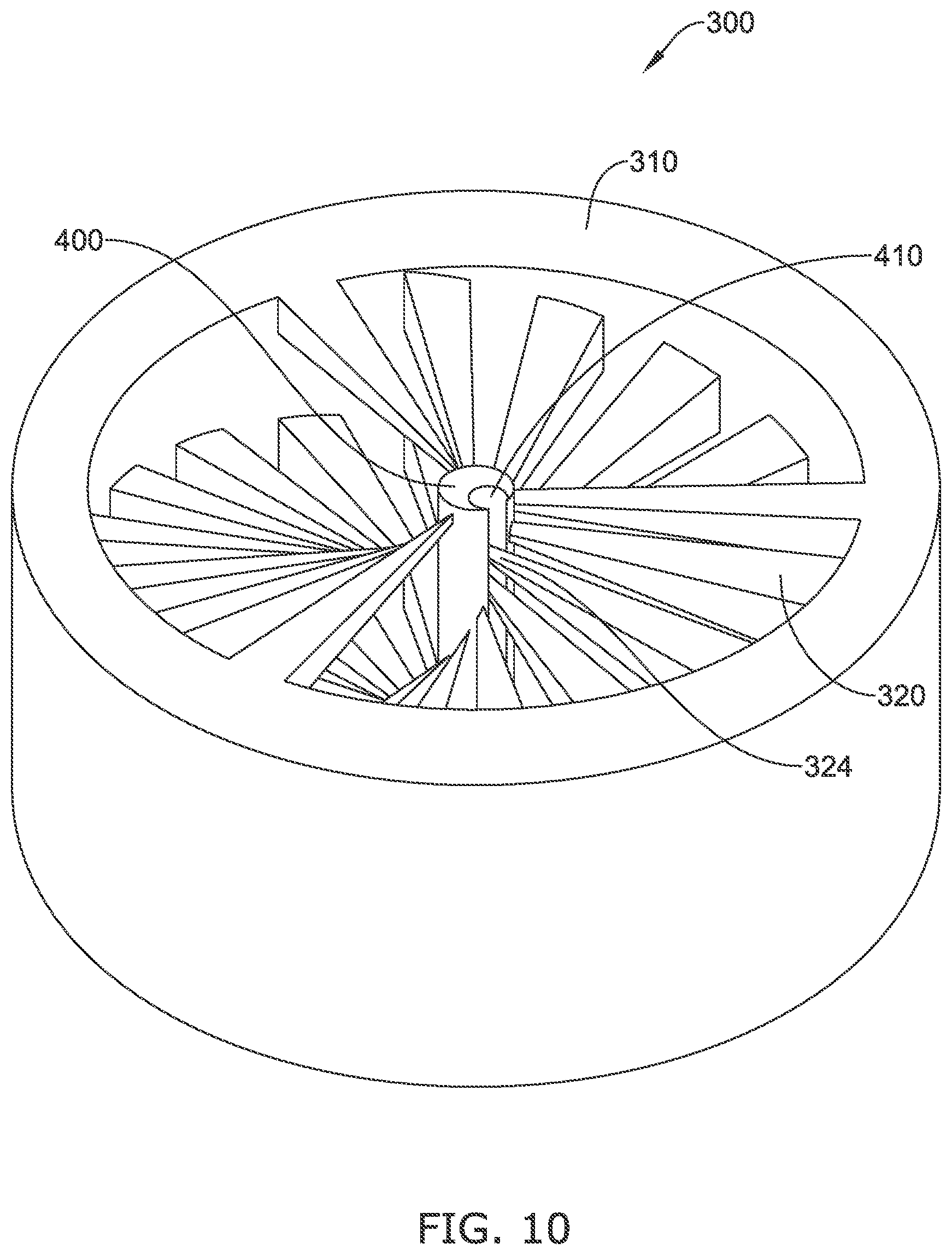 Patent US11771307 Figure 10 – Internal seal for biopsy cap