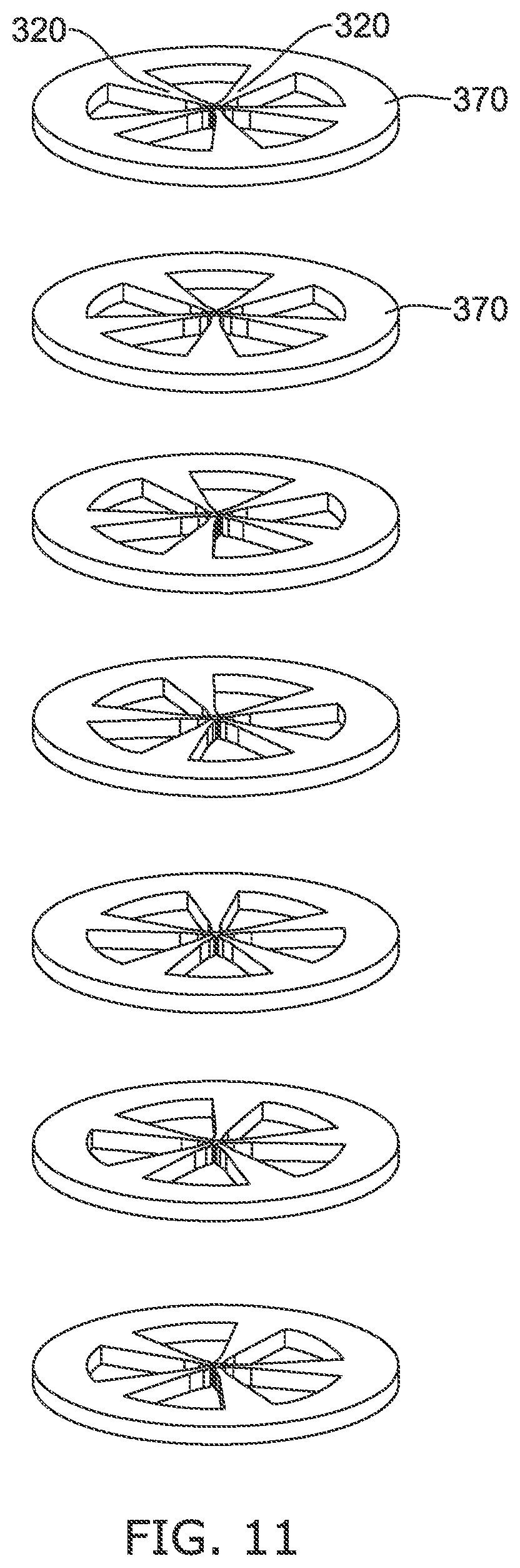 Patent US11771307 Figure 11 – Internal seal for biopsy cap