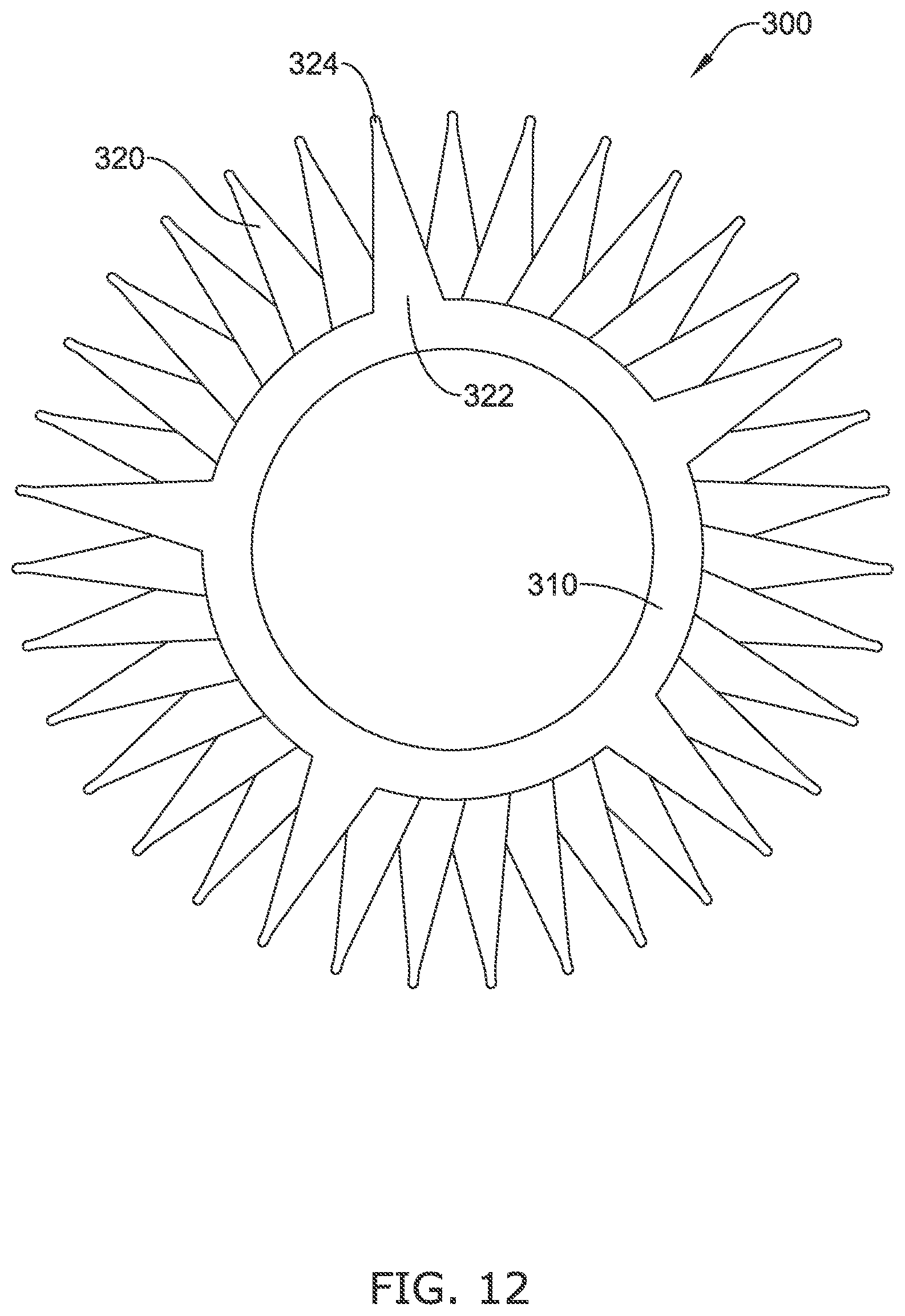 Patent US11771307 Figure 12 – Internal seal for biopsy cap