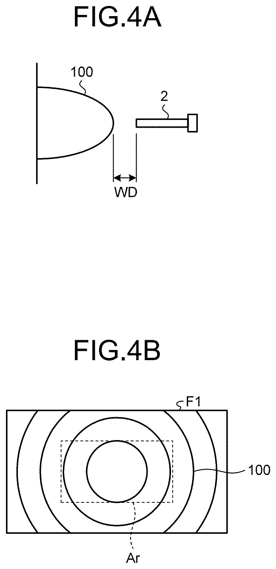 Patent US11771308 Figure 4 – Medical control device and medical observation system