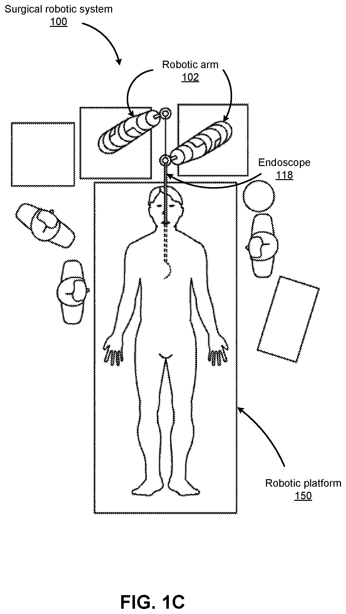 Patent US11771309 Figure 3 – Detecting endolumenal buckling of flexible instruments