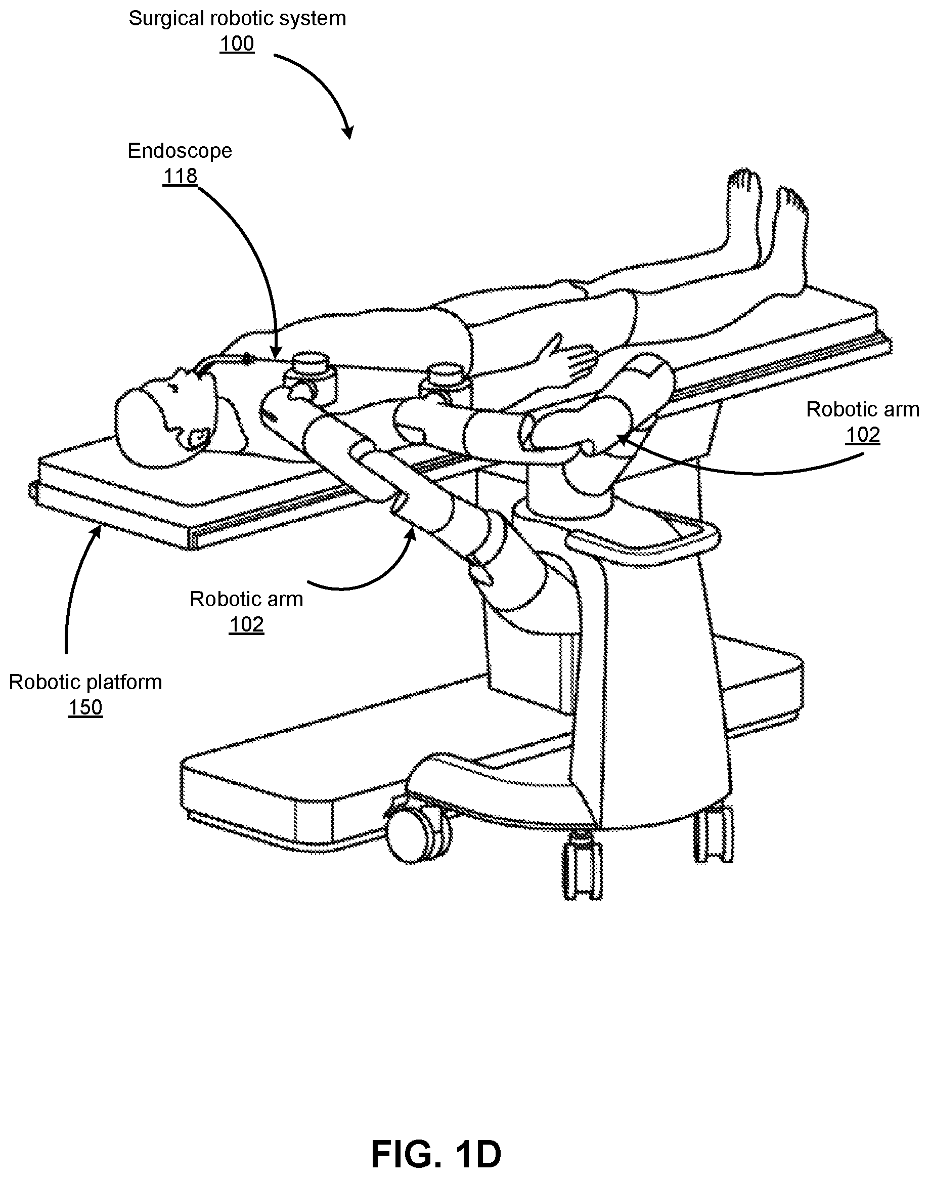 Patent US11771309 Figure 4 – Detecting endolumenal buckling of flexible instruments