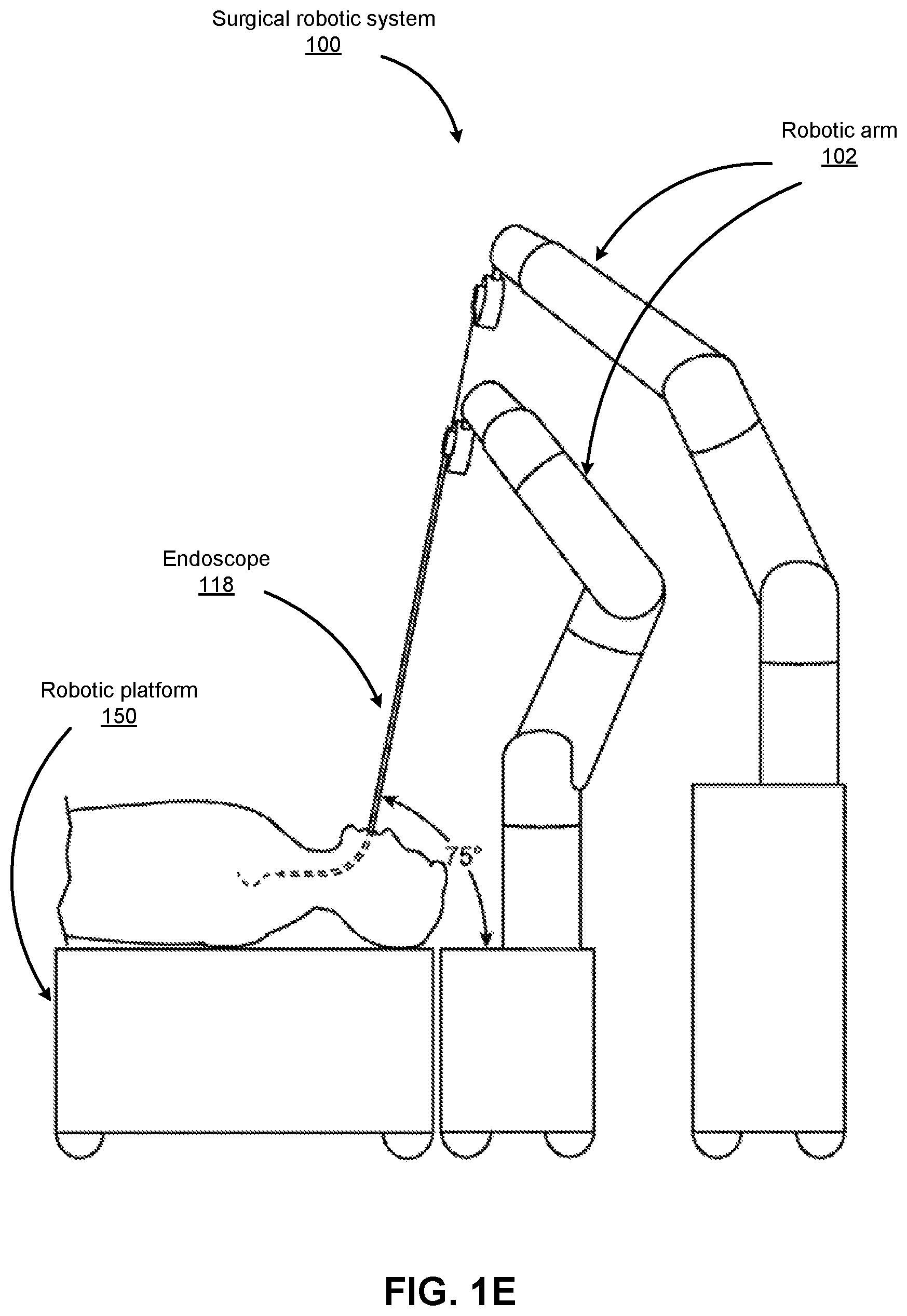 Patent US11771309 Figure 5 – Detecting endolumenal buckling of flexible instruments