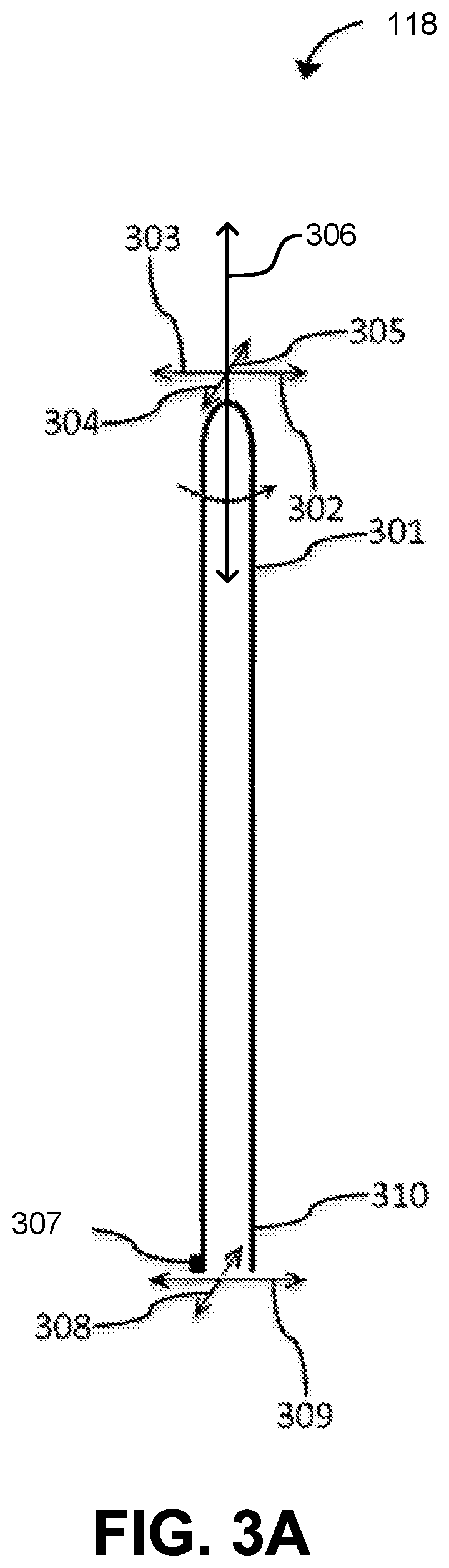 Patent US11771309 Figure 8 – Detecting endolumenal buckling of flexible instruments