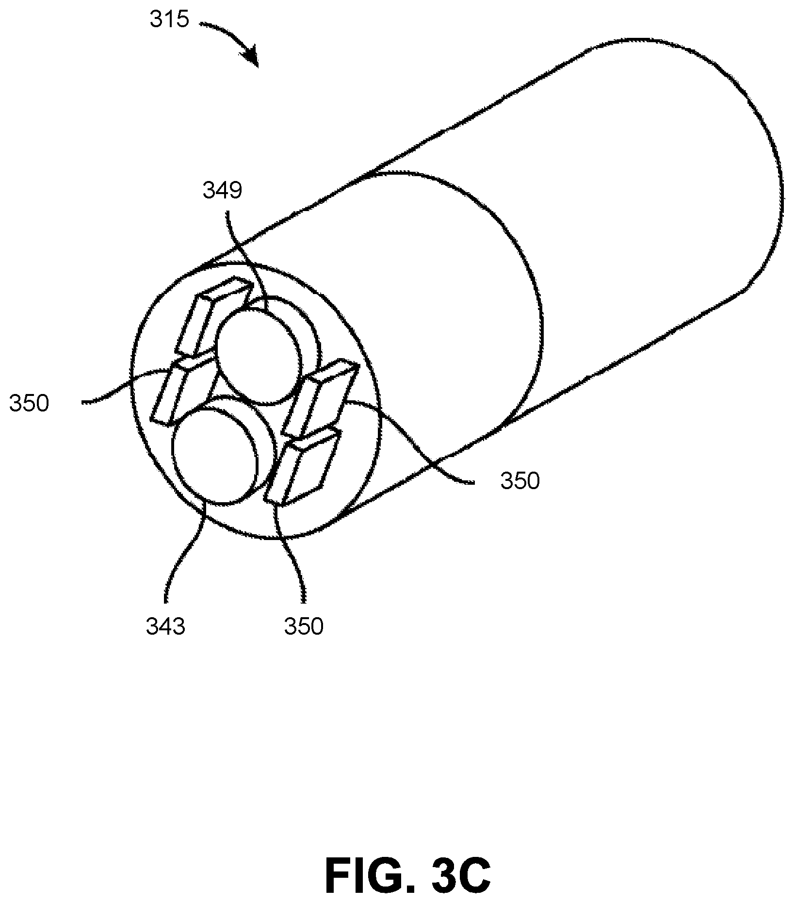 Patent US11771309 Figure 10 – Detecting endolumenal buckling of flexible instruments