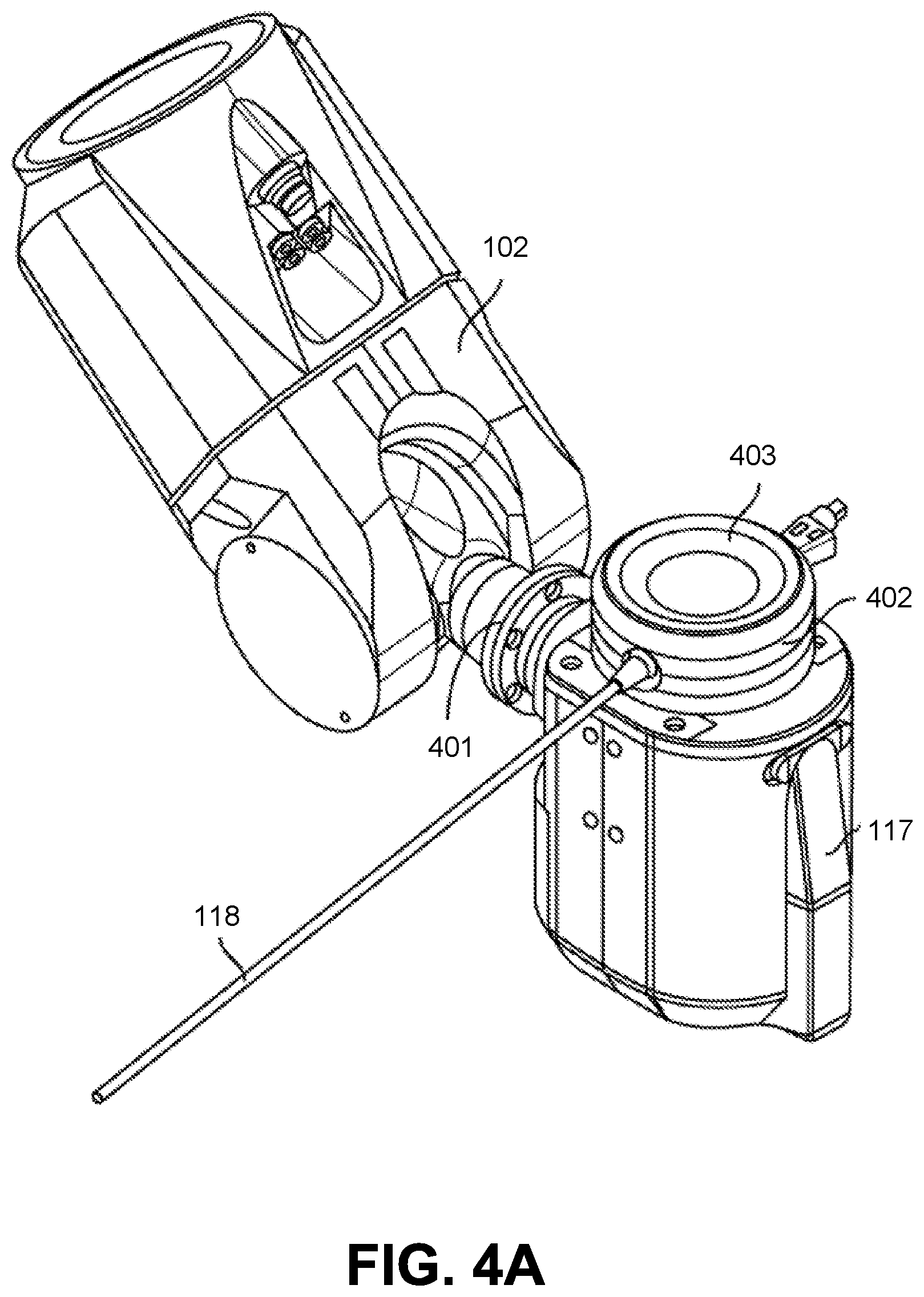 Patent US11771309 Figure 11 – Detecting endolumenal buckling of flexible instruments