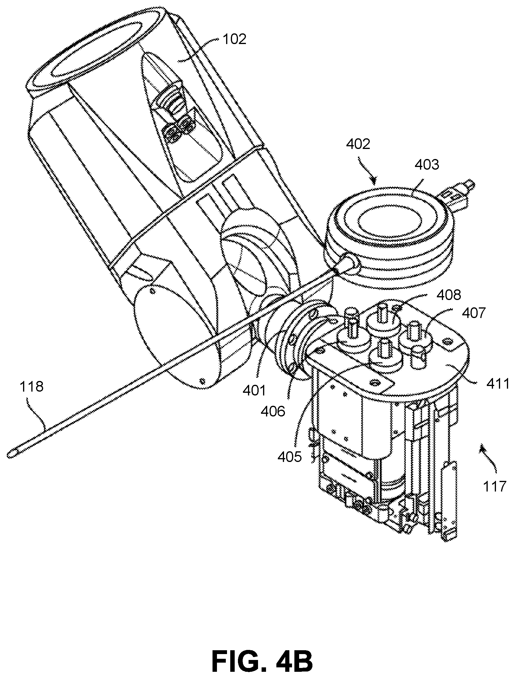 Patent US11771309 Figure 12 – Detecting endolumenal buckling of flexible instruments