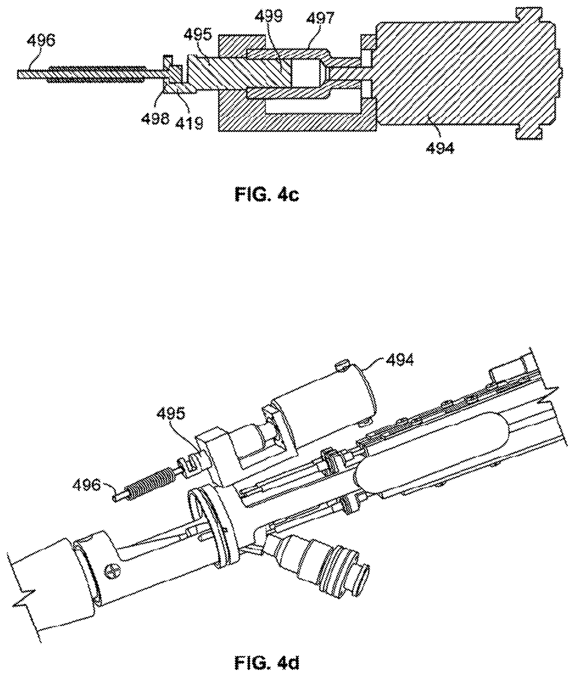 Patent US11771310 Figure 5 – Systems and methods for varying stiffness of an endoscopic insertion tube