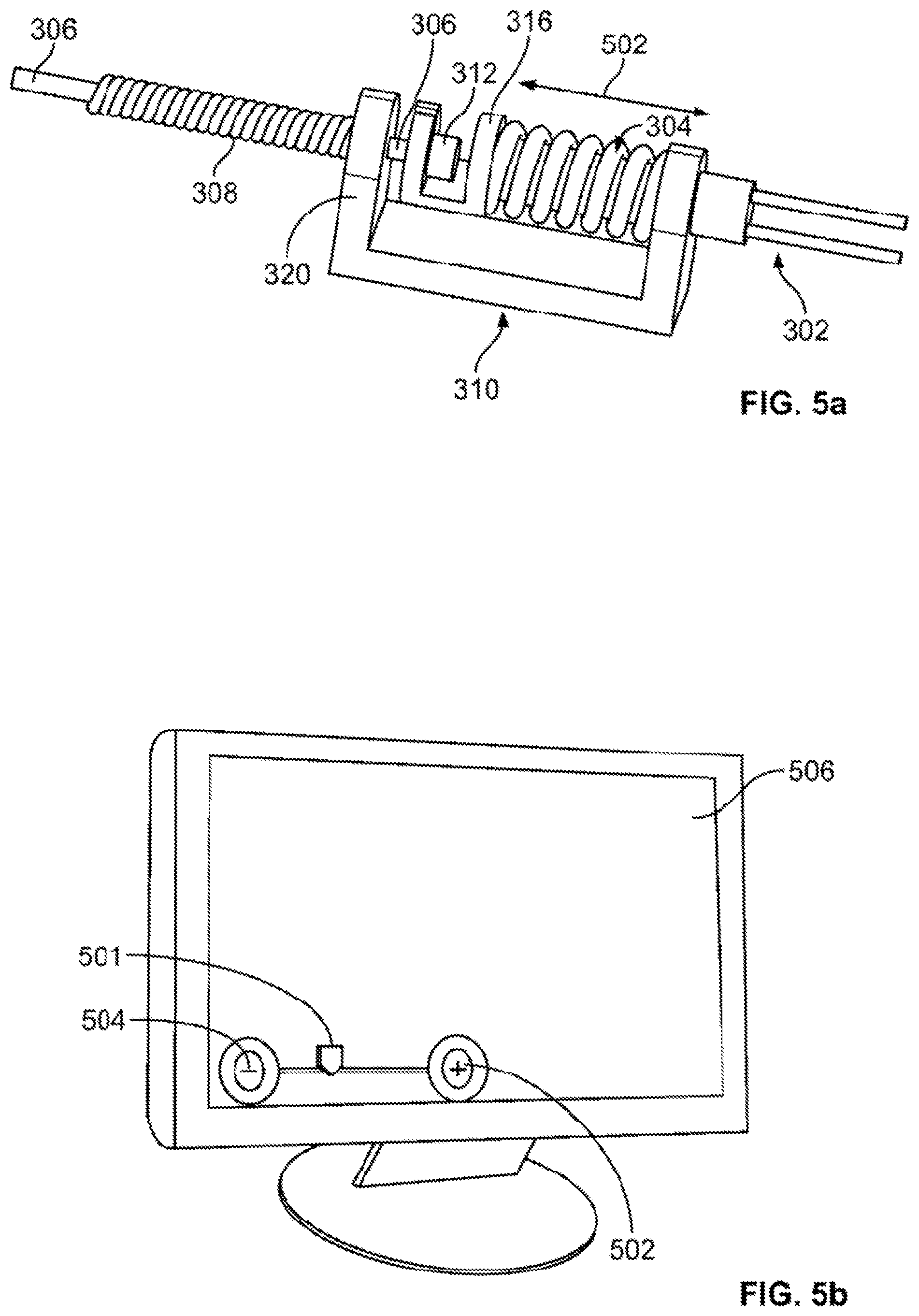Patent US11771310 Figure 6 – Systems and methods for varying stiffness of an endoscopic insertion tube