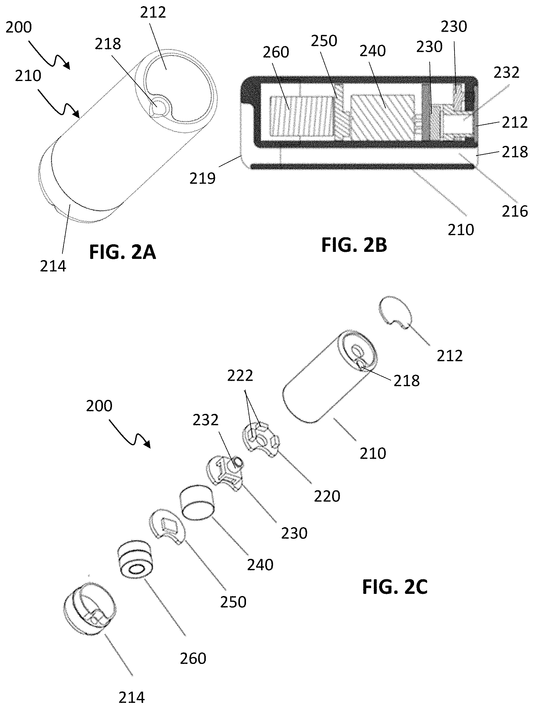 Patent US11771311 Figure 2 – Systems and methods for collecting and screening of pancreatic secretions